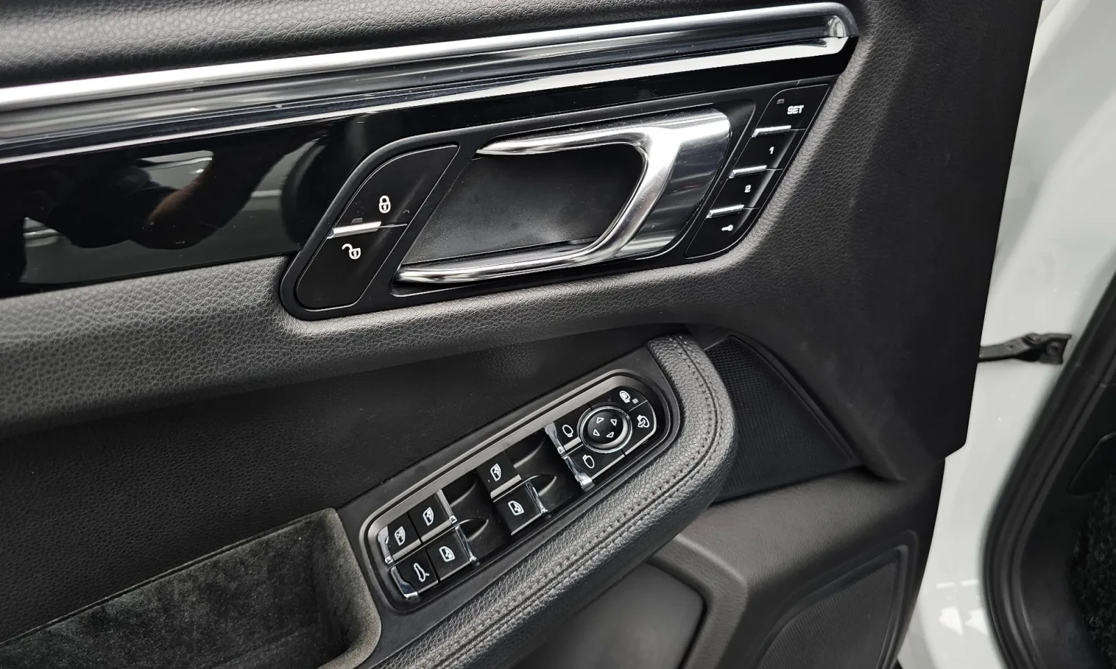 Porsche Macan S* Diesel* Pano* Обдухване, снимка 16 - Автомобили и джипове - 54787259