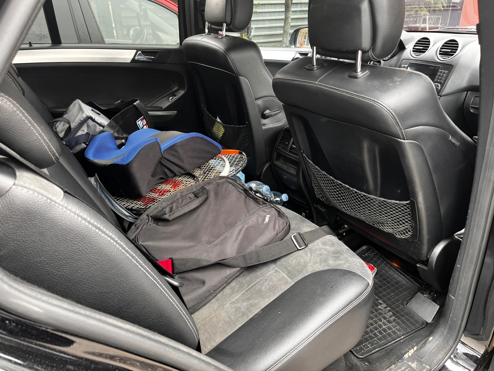 Mercedes-Benz ML 280 4 Matic, снимка 8 - Автомобили и джипове - 54809403