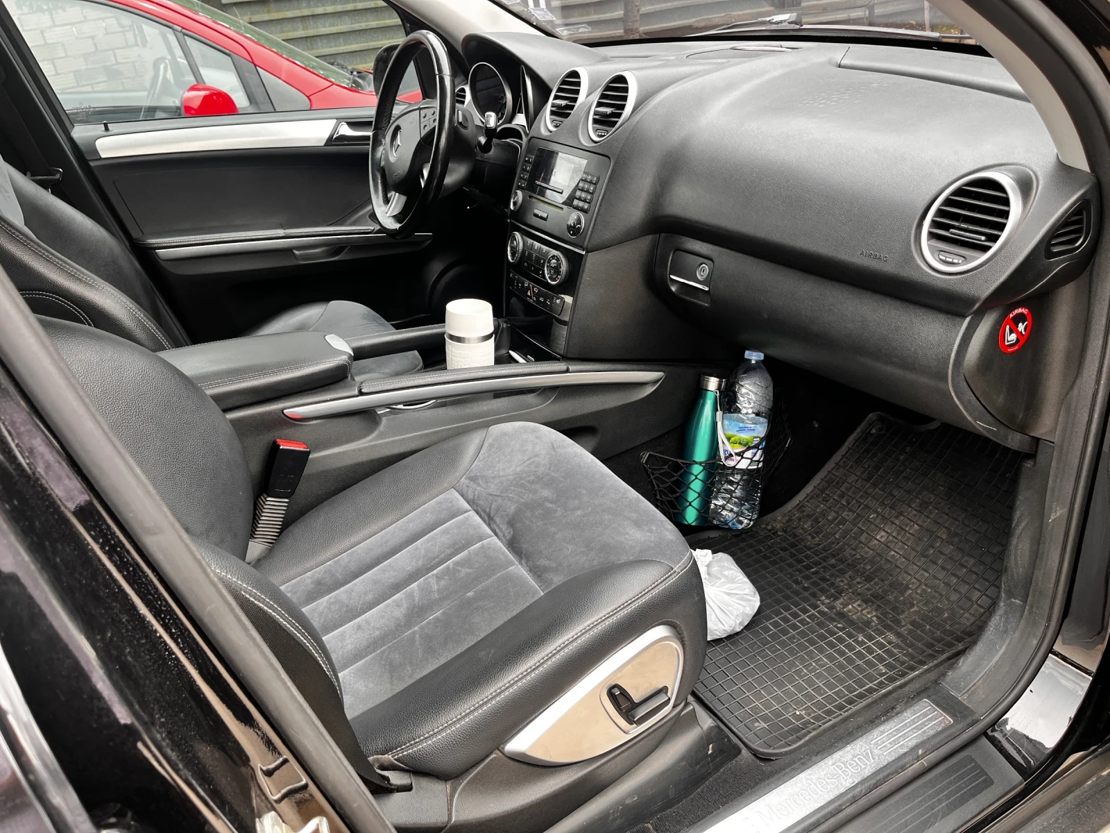 Mercedes-Benz ML 280 4 Matic, снимка 6 - Автомобили и джипове - 54809403