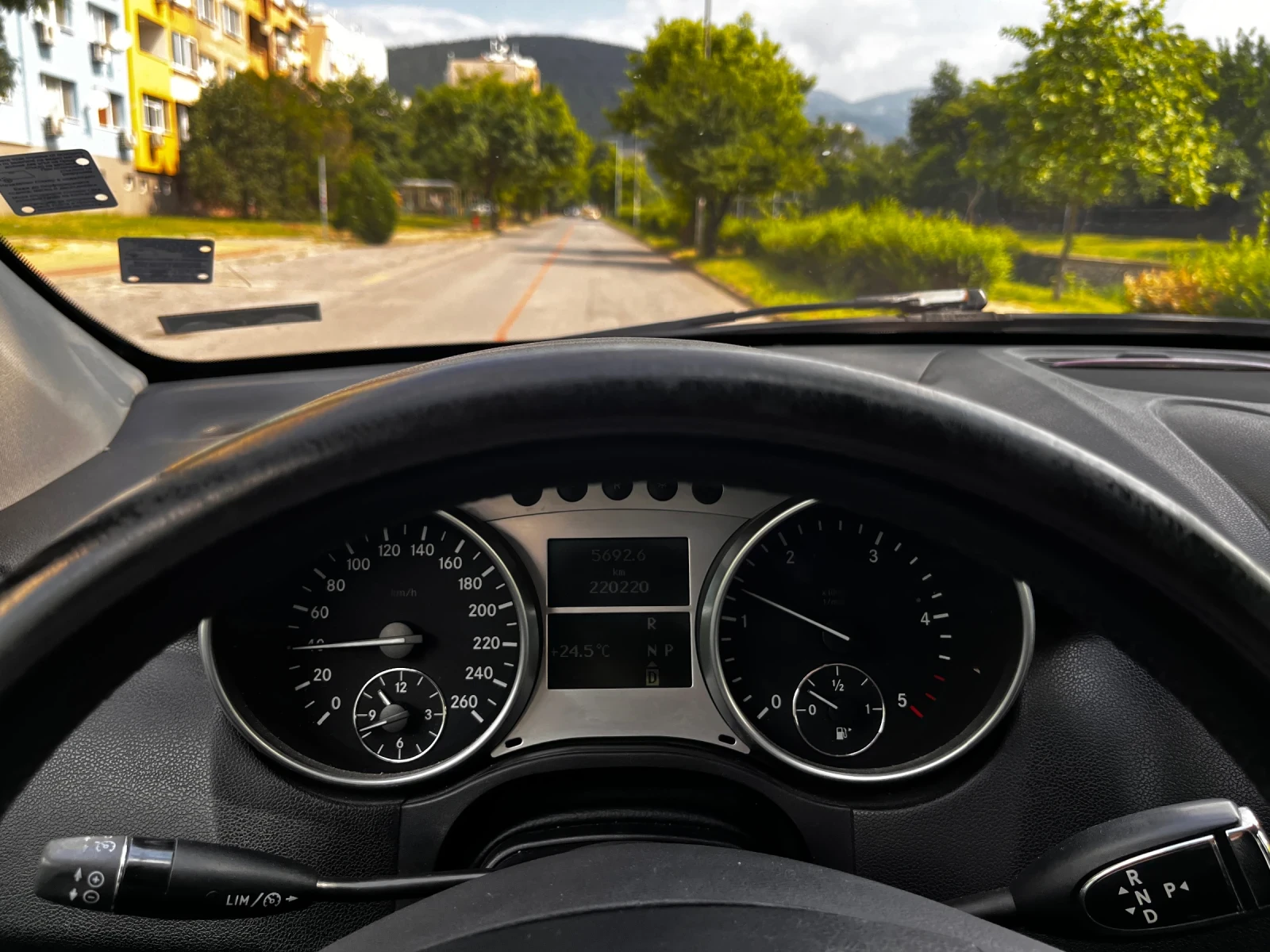 Mercedes-Benz ML 280 4 Matic, снимка 10 - Автомобили и джипове - 54809403
