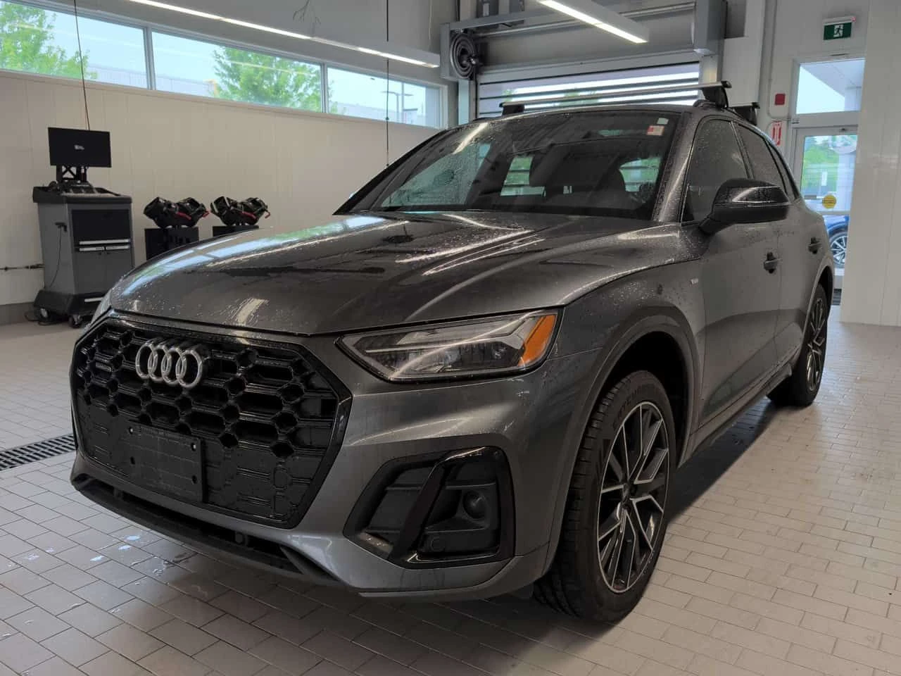 Audi Q5 * Progressiv * CARFAX * ЦЕНА ДО БГ