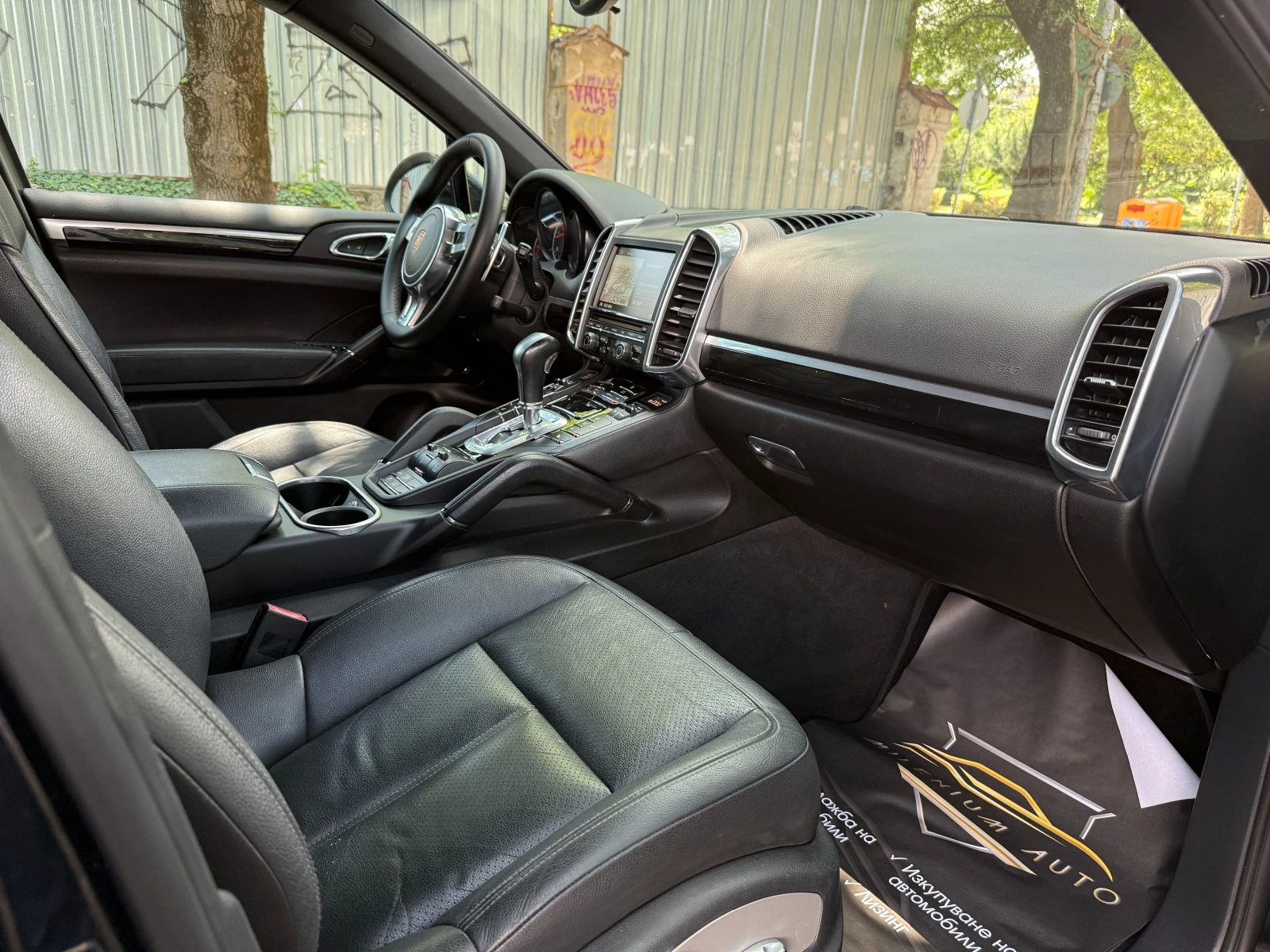 Porsche Cayenne 6 МЕСЕЦА ГАРАНЦИЯ/3.0D 245к.с. Подгрев, снимка 11 - Автомобили и джипове - 55189467