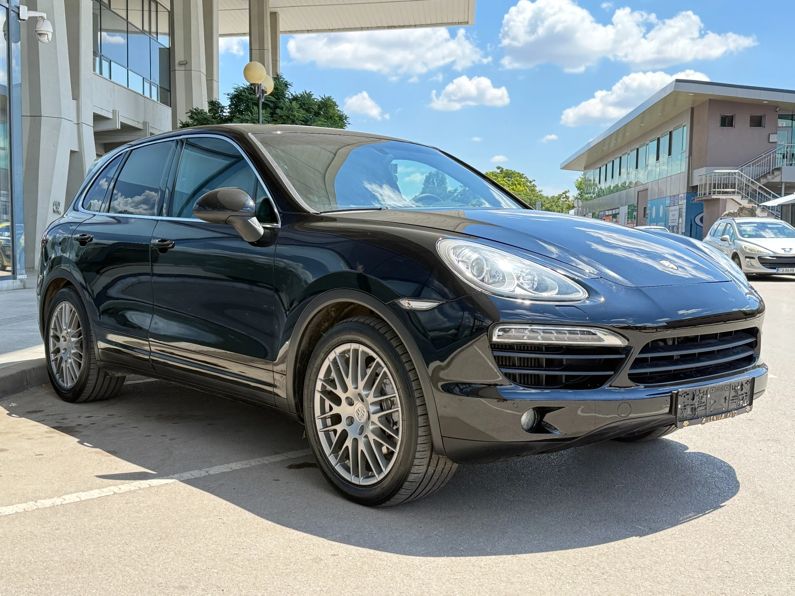Porsche Cayenne 6 МЕСЕЦА ГАРАНЦИЯ/3.0D 245к.с. Подгрев, снимка 7 - Автомобили и джипове - 55189467