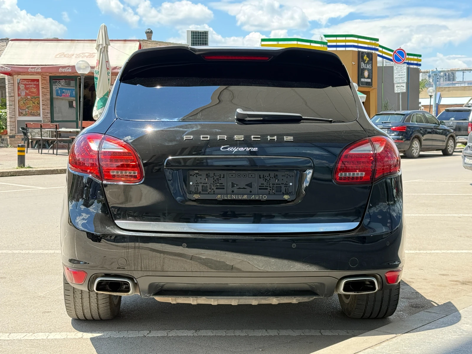 Porsche Cayenne 6 МЕСЕЦА ГАРАНЦИЯ/3.0D 245к.с. Подгрев, снимка 4 - Автомобили и джипове - 55189467