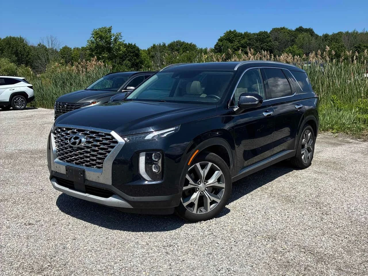 Hyundai Palisade * Luxury * CARFAX * ОПЦИЯ ЗА ФИНАНСИРАНЕ