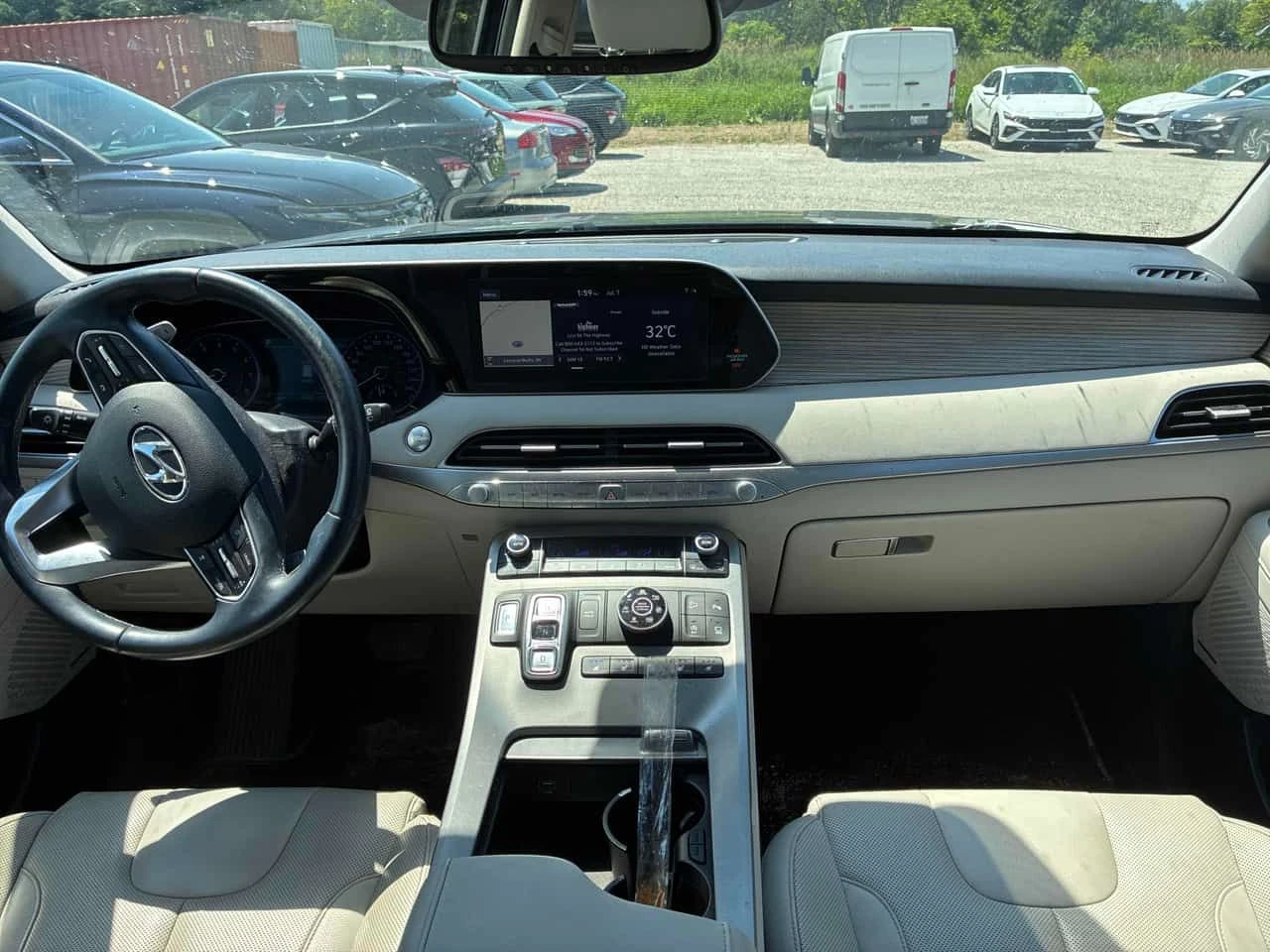 Hyundai Palisade * Luxury * CARFAX * ОПЦИЯ ЗА ФИНАНСИРАНЕ, снимка 15 - Автомобили и джипове - 55259980