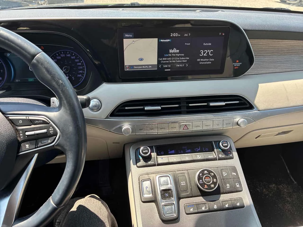 Hyundai Palisade * Luxury * CARFAX * ОПЦИЯ ЗА ФИНАНСИРАНЕ, снимка 9 - Автомобили и джипове - 55259980