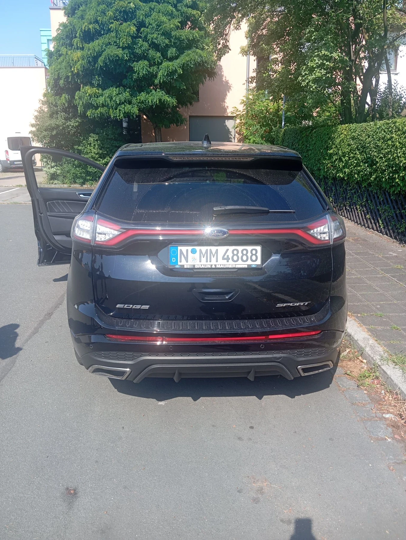 Ford Edge Ford Edge Sport , снимка 4 - Автомобили и джипове - 55427777