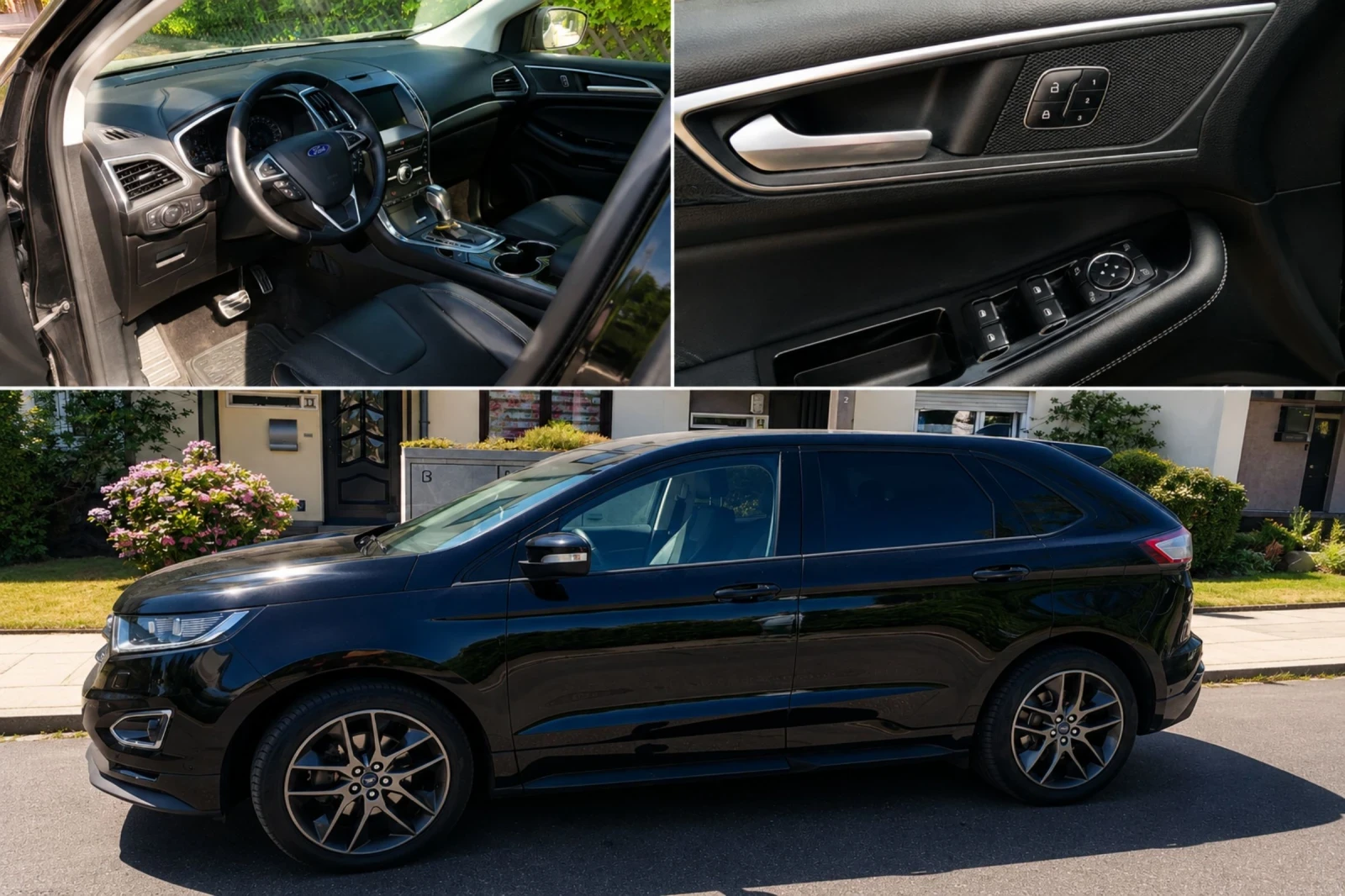 Ford Edge Ford Edge Sport , снимка 3 - Автомобили и джипове - 55427777