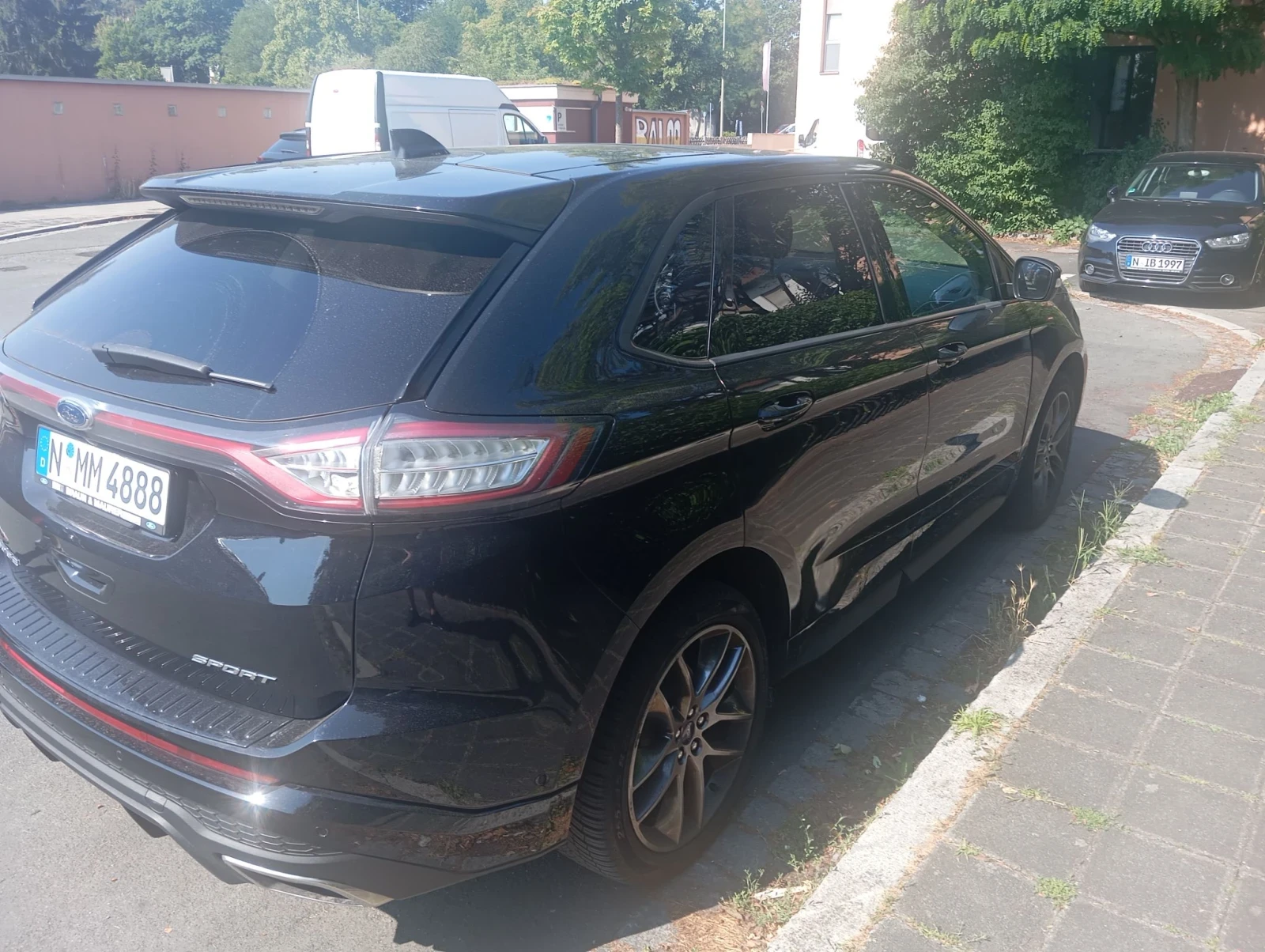 Ford Edge Ford Edge Sport , снимка 5 - Автомобили и джипове - 55427777