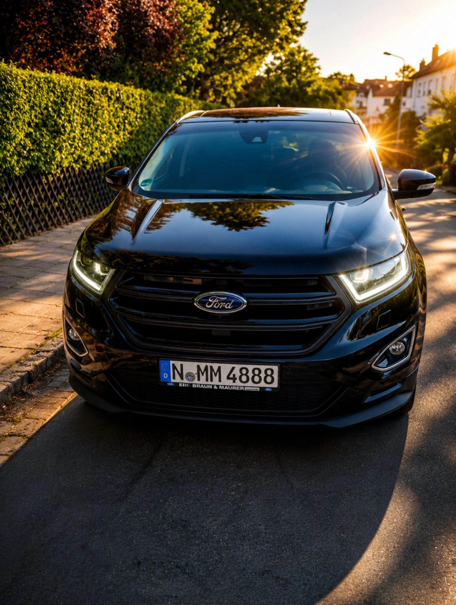 Ford Edge Ford Edge Sport 