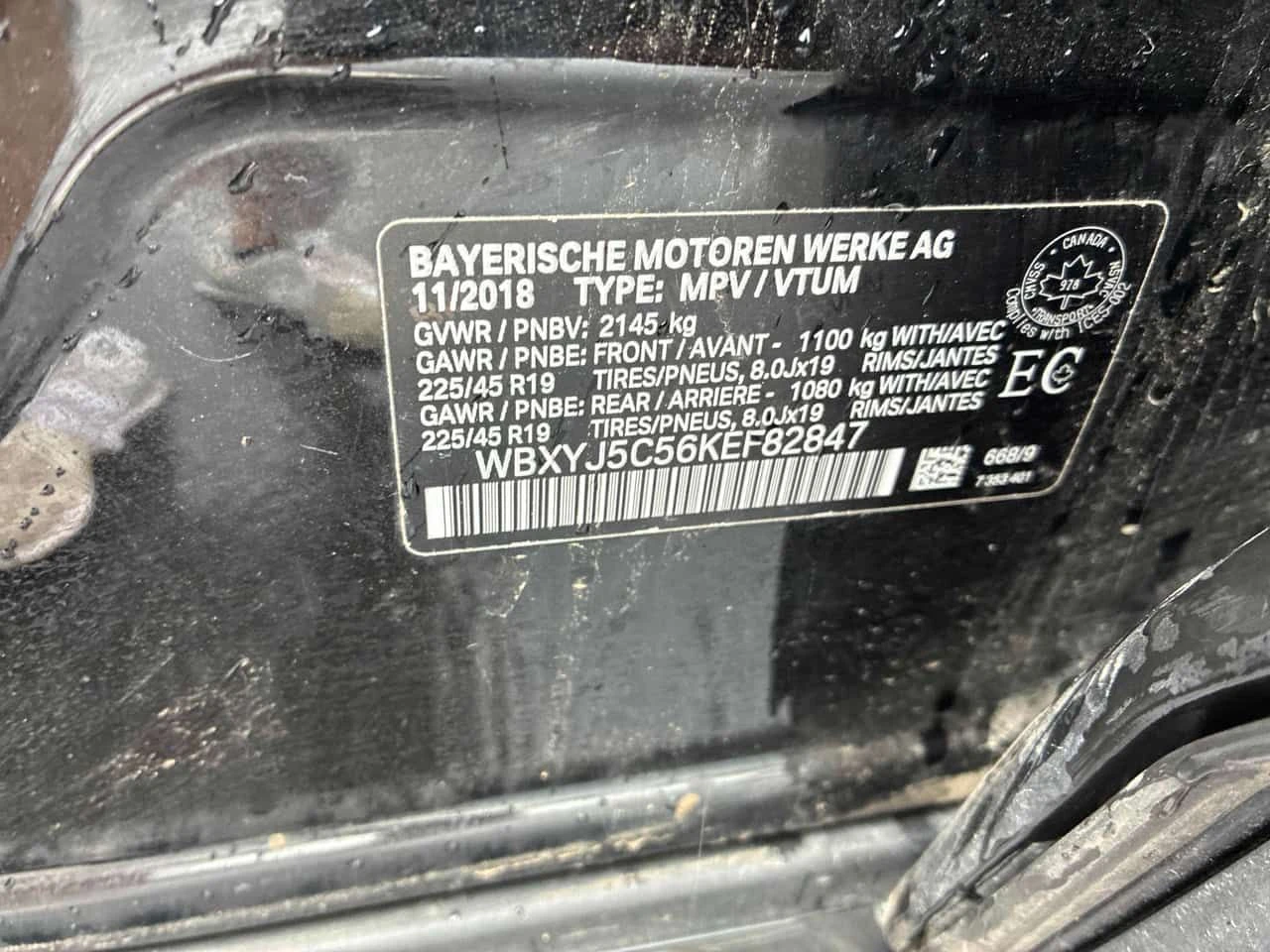 BMW X2  xDrive28i / ПОДГРЕВИ / ЗАДНА КАМЕРА , снимка 10 - Автомобили и джипове - 55554457