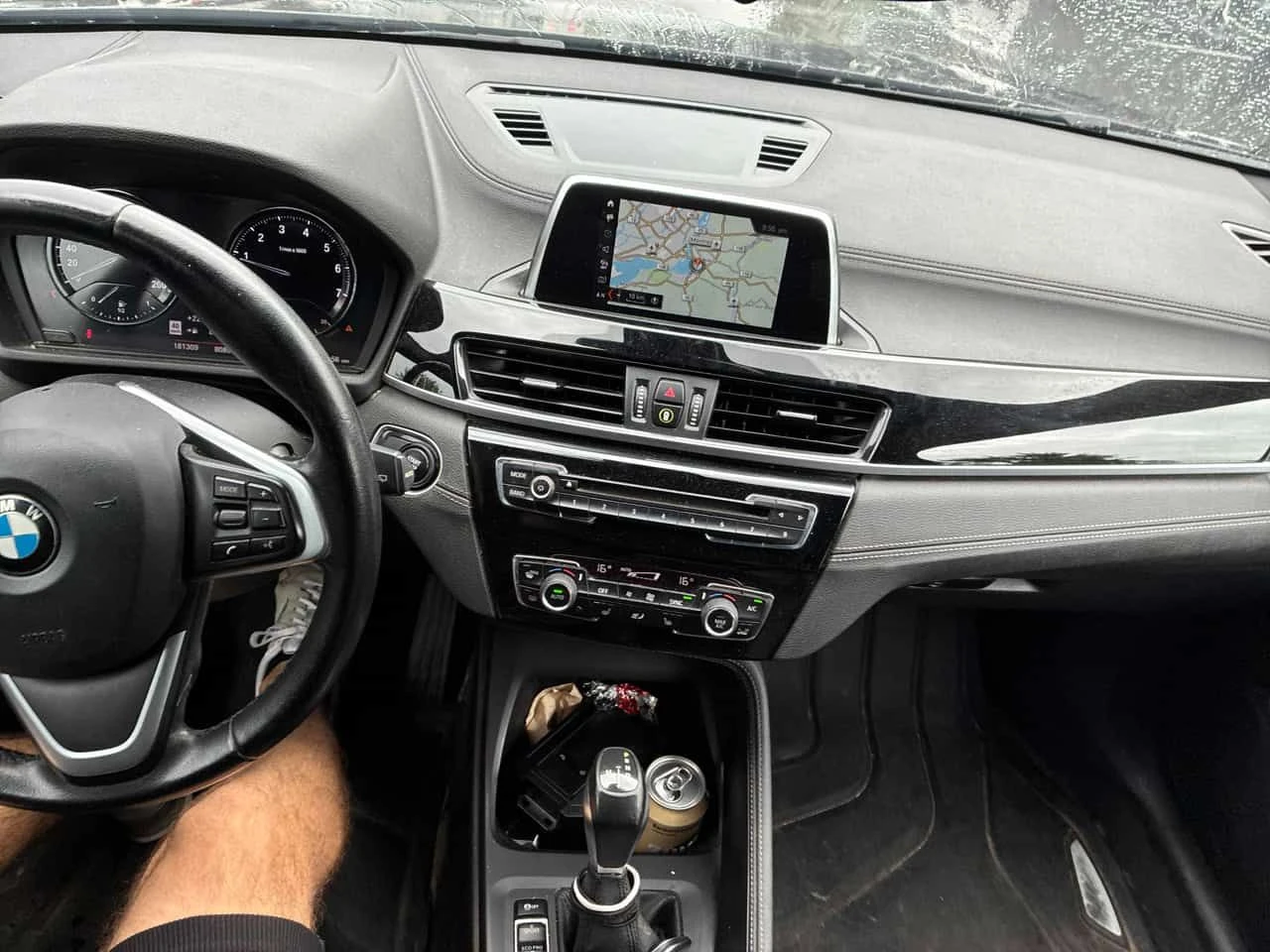 BMW X2  xDrive28i / ПОДГРЕВИ / ЗАДНА КАМЕРА , снимка 9 - Автомобили и джипове - 55554457