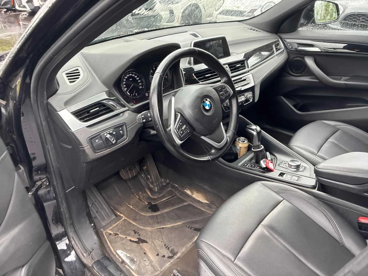 BMW X2  xDrive28i / ПОДГРЕВИ / ЗАДНА КАМЕРА , снимка 5 - Автомобили и джипове - 55554457