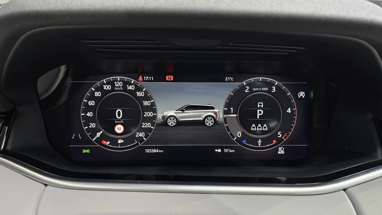 Land Rover Range Rover Evoque D180* BLIND SPOT* ЛЮК* ПОДГРЕВ ВОЛАН* КРАЙНА ЦЕНА, снимка 8 - Автомобили и джипове - 55595203