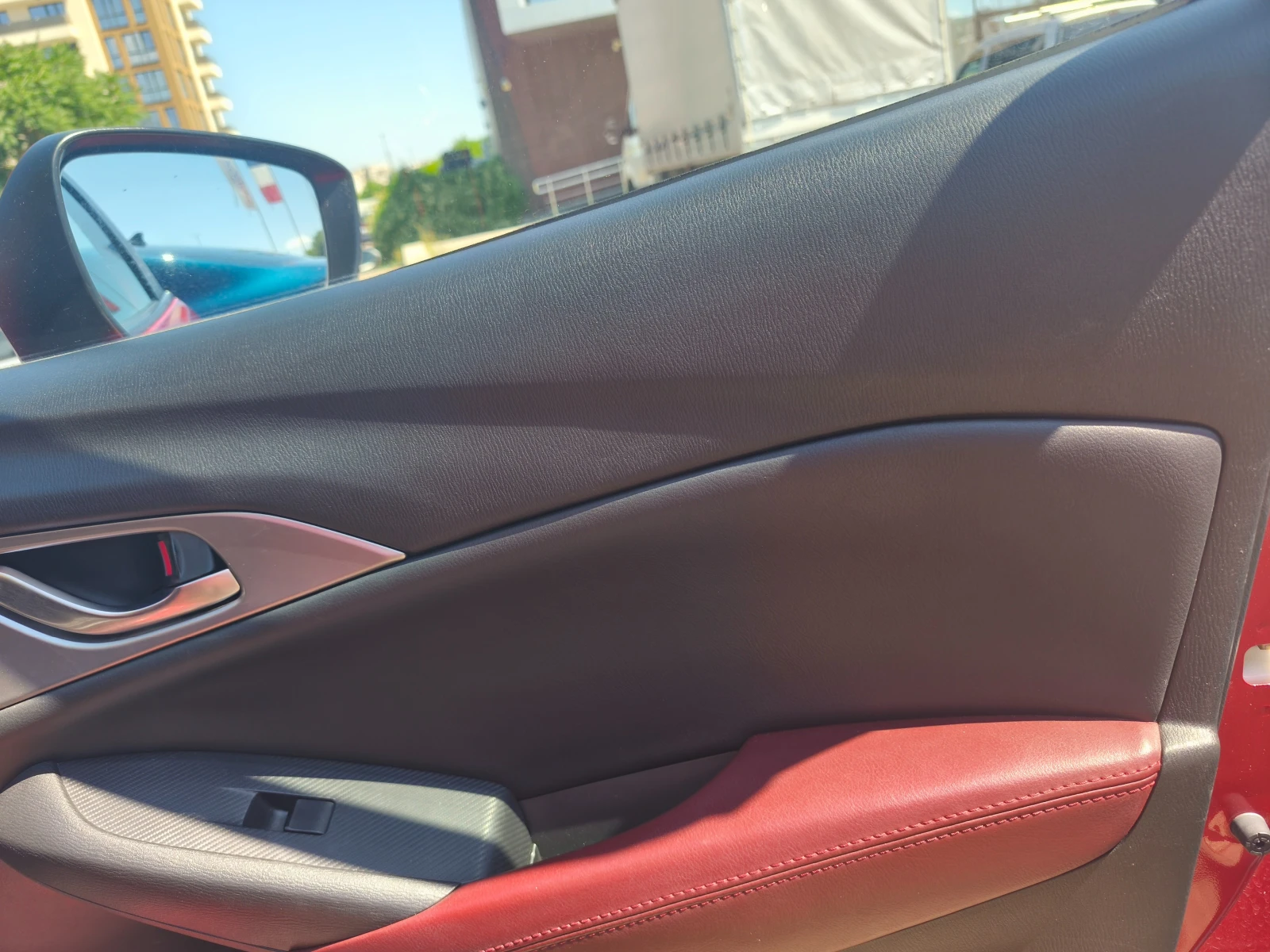 Mazda CX-3, снимка 7 - Автомобили и джипове - 55885788