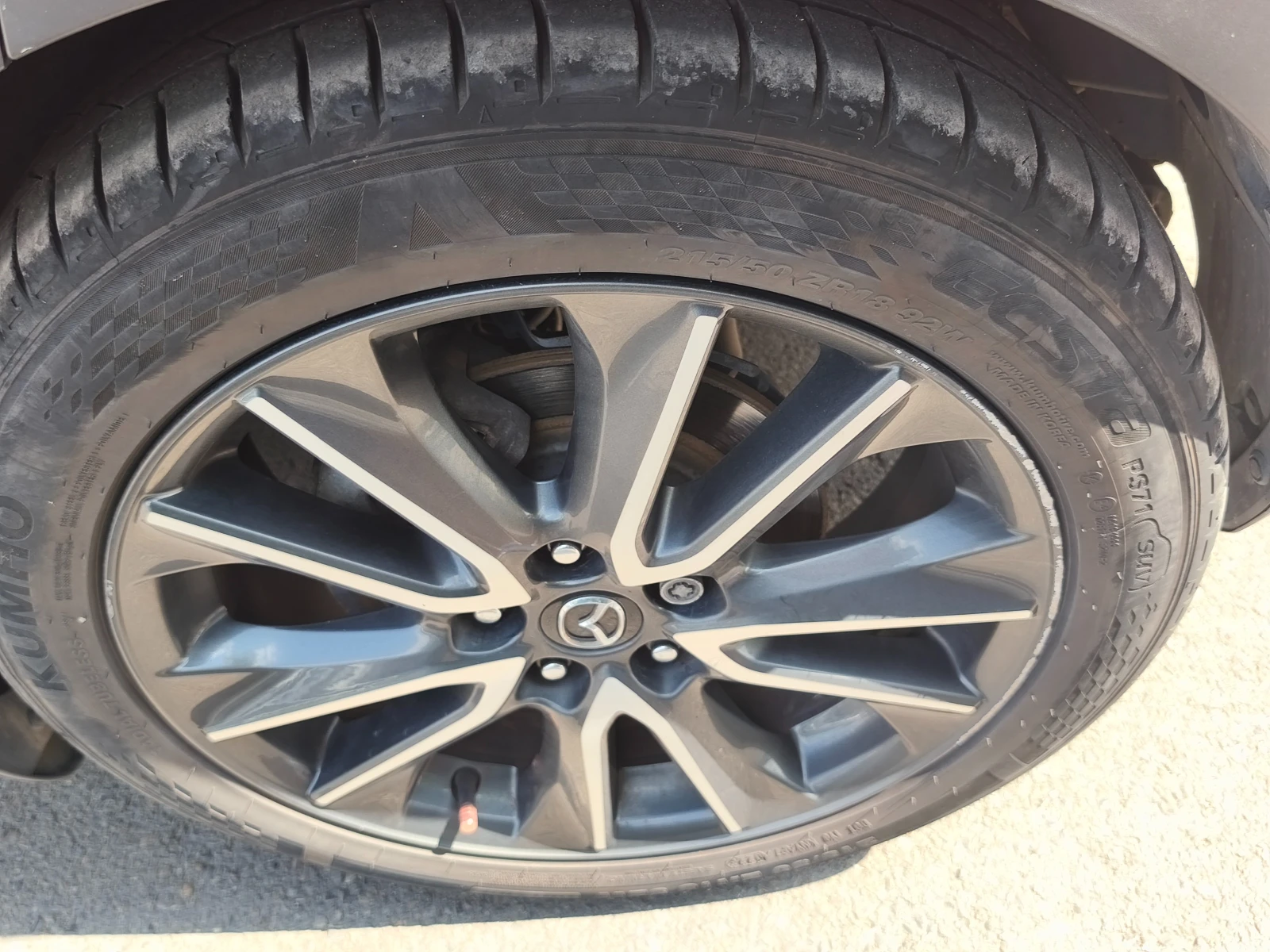 Mazda CX-3, снимка 12 - Автомобили и джипове - 55885788