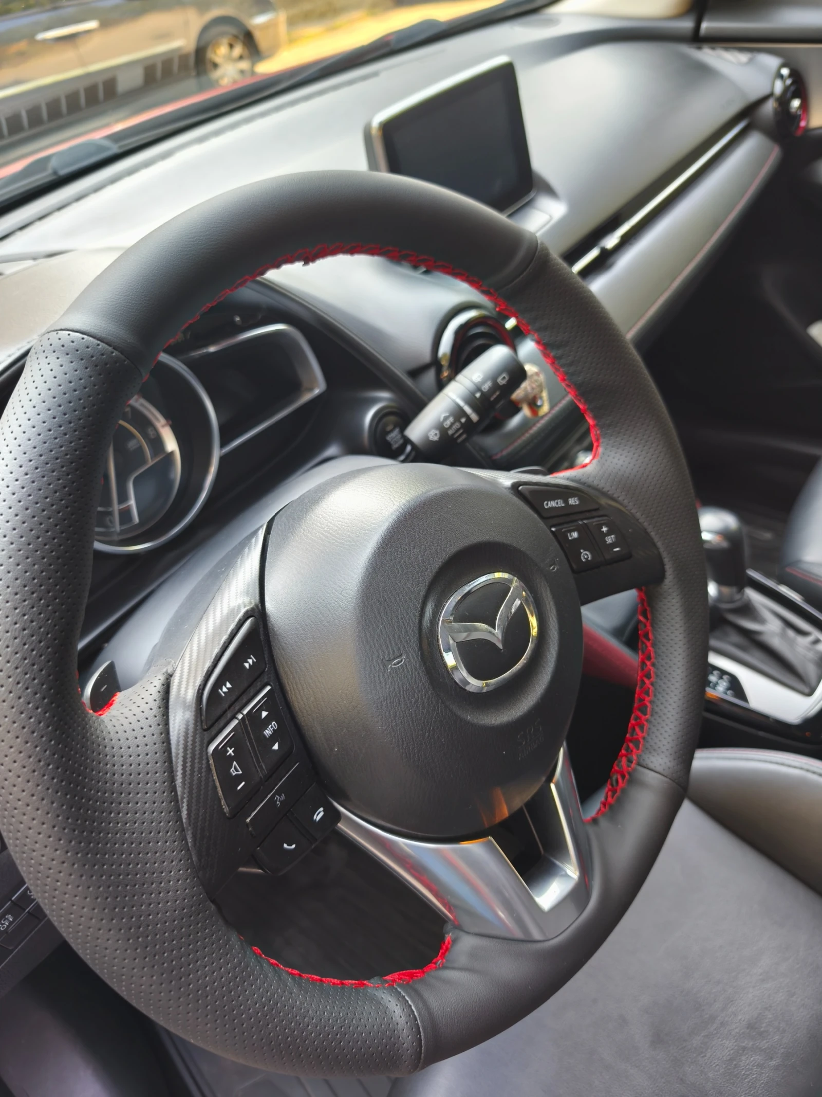 Mazda CX-3, снимка 14 - Автомобили и джипове - 55885788