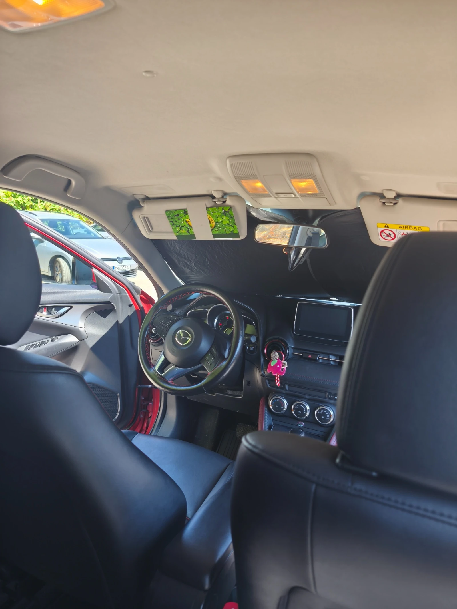 Mazda CX-3, снимка 6 - Автомобили и джипове - 55885788