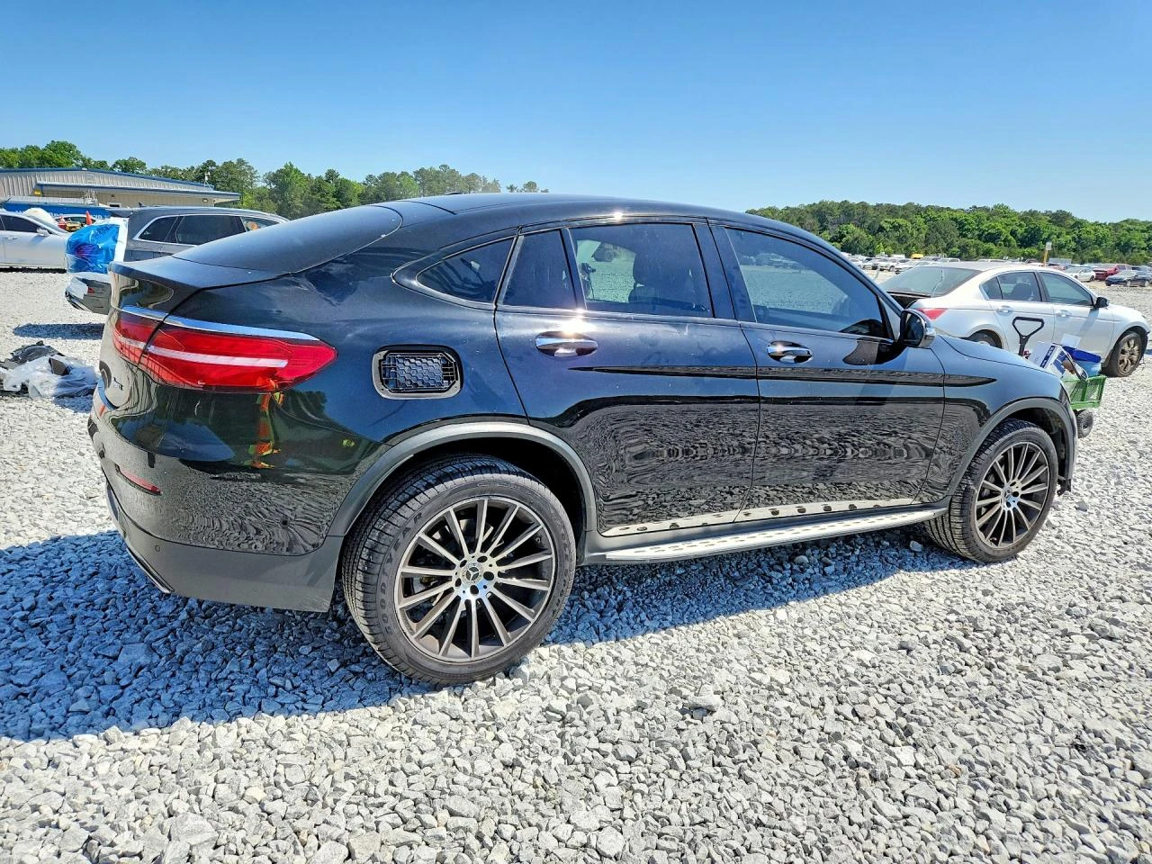 Mercedes-Benz GLC 300 * COUPE* 4MATIC*  | Mobile.bg � ����������� 4