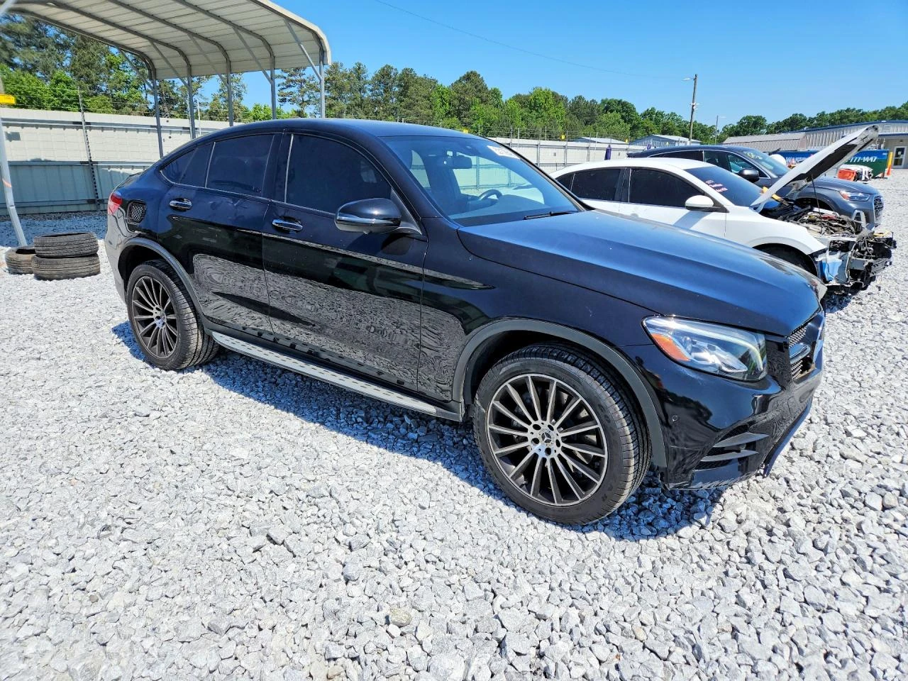 Mercedes-Benz GLC 300 * COUPE* 4MATIC*  | Mobile.bg � ����������� 3