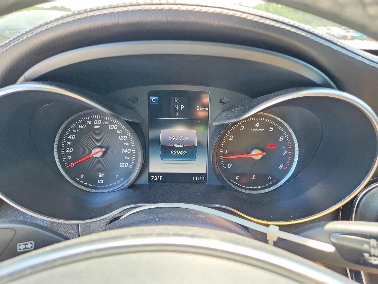 Mercedes-Benz GLC 300 * COUPE* 4MATIC*  | Mobile.bg � ����������� 8