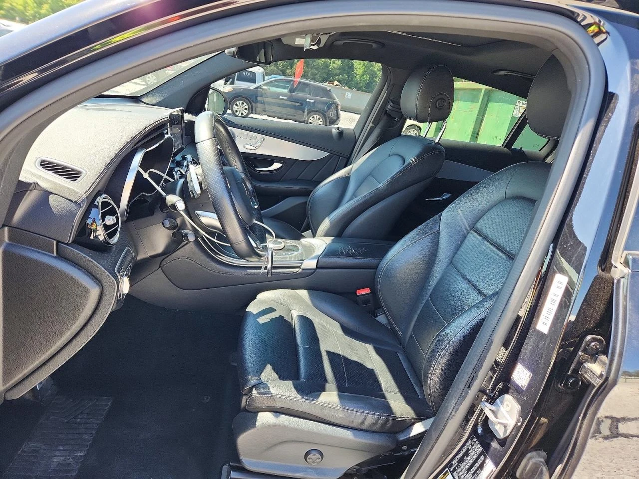 Mercedes-Benz GLC 300 * COUPE* 4MATIC*  | Mobile.bg � ����������� 10