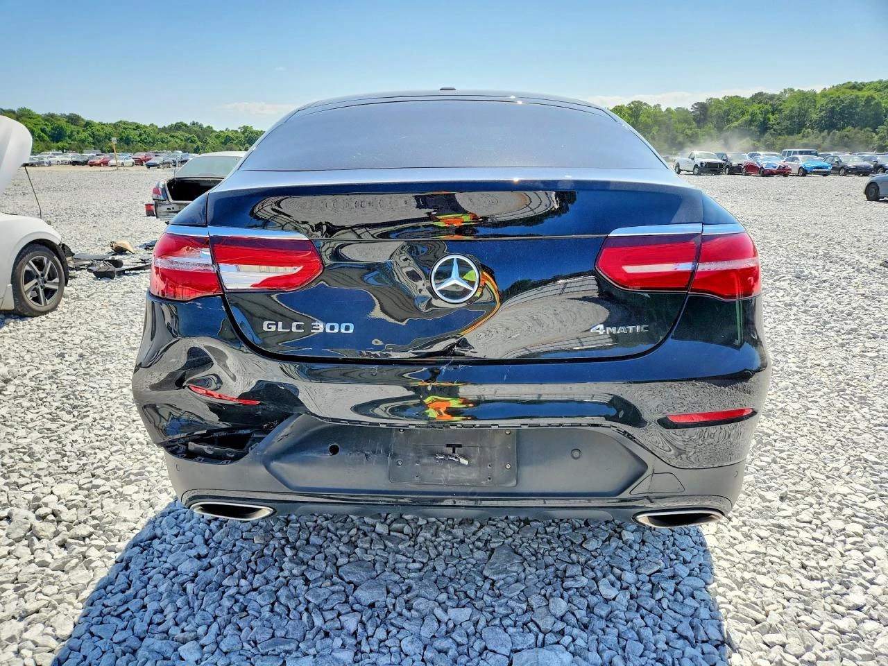 Mercedes-Benz GLC 300 * COUPE* 4MATIC*  | Mobile.bg � ����������� 5