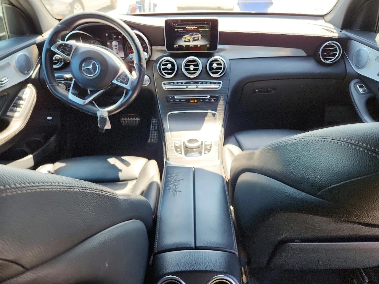 Mercedes-Benz GLC 300 * COUPE* 4MATIC*  | Mobile.bg � ����������� 9