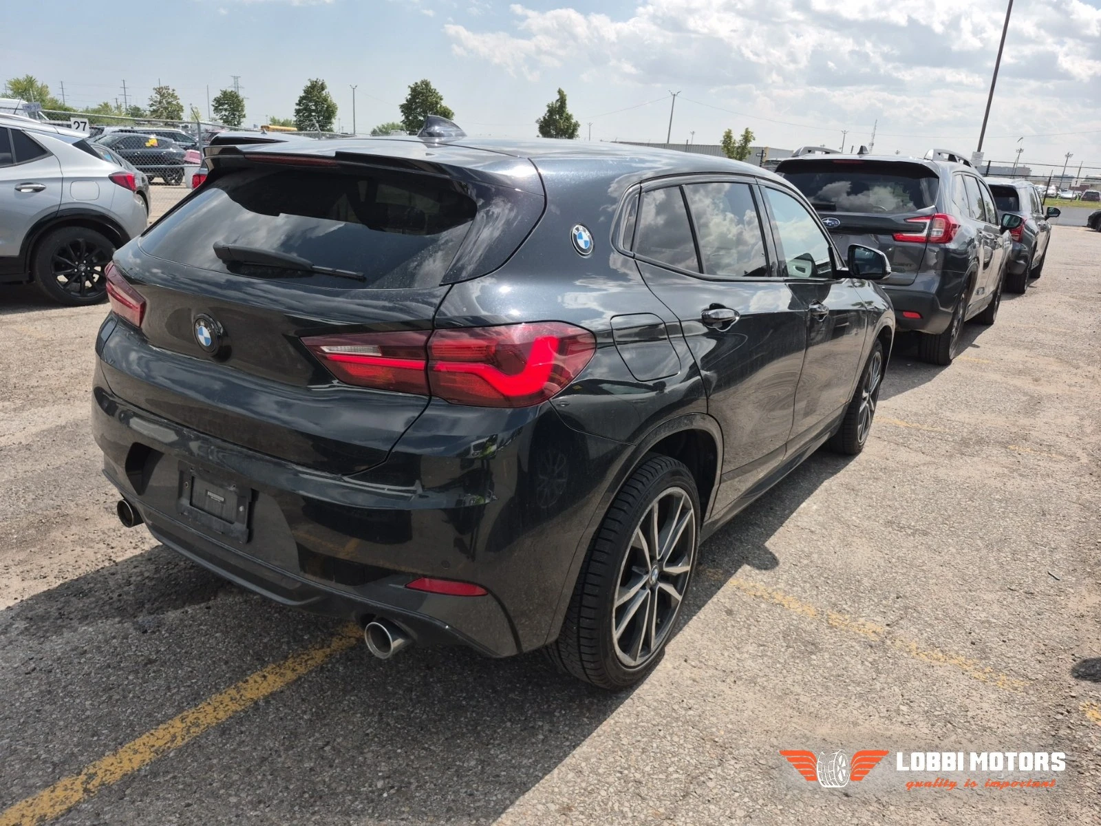 BMW X2, снимка 3 - Автомобили и джипове - 56128995