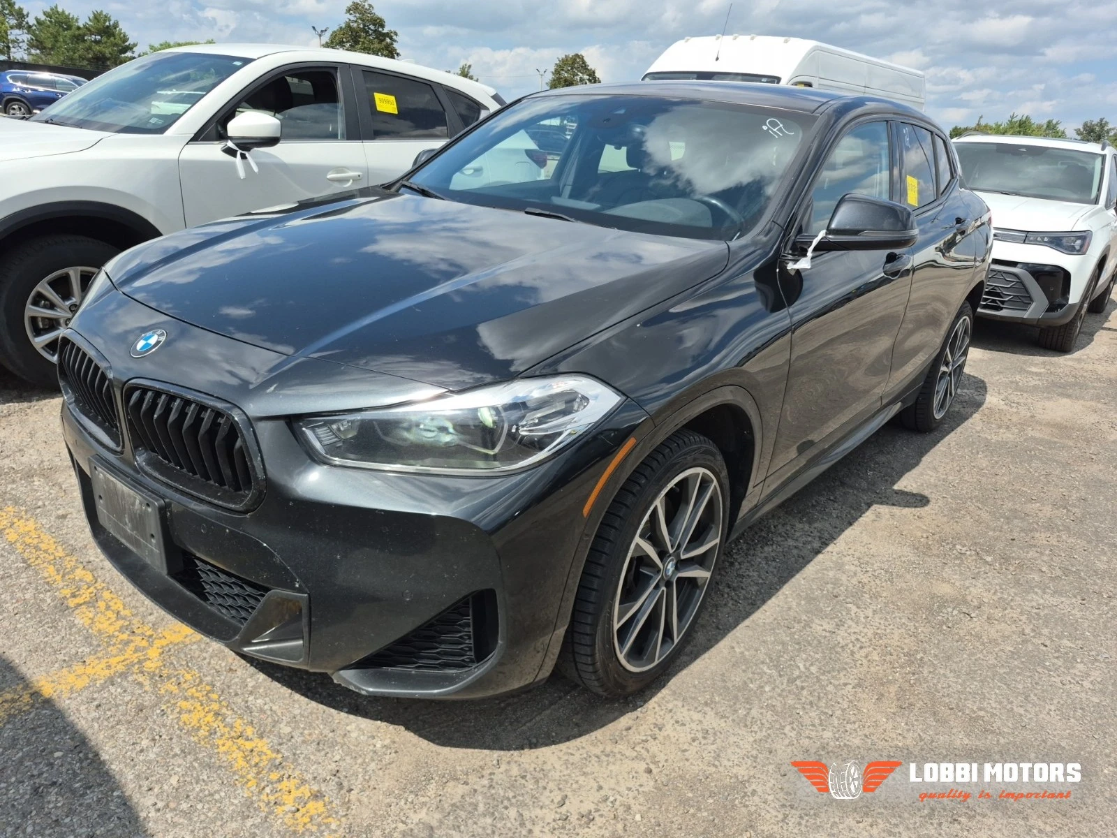 BMW X2