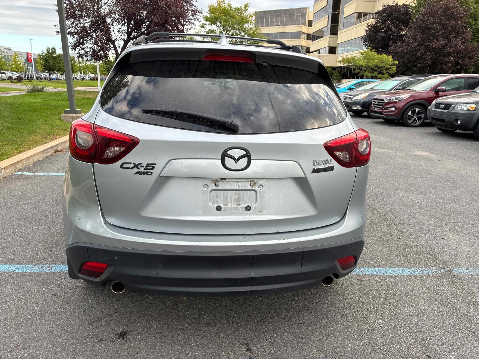 Mazda CX-5 * GT * АВТОКРЕДИТ БЕЗ ПЪРВОНАЧАЛНА ВНОСКА, снимка 5 - Автомобили и джипове - 56132718