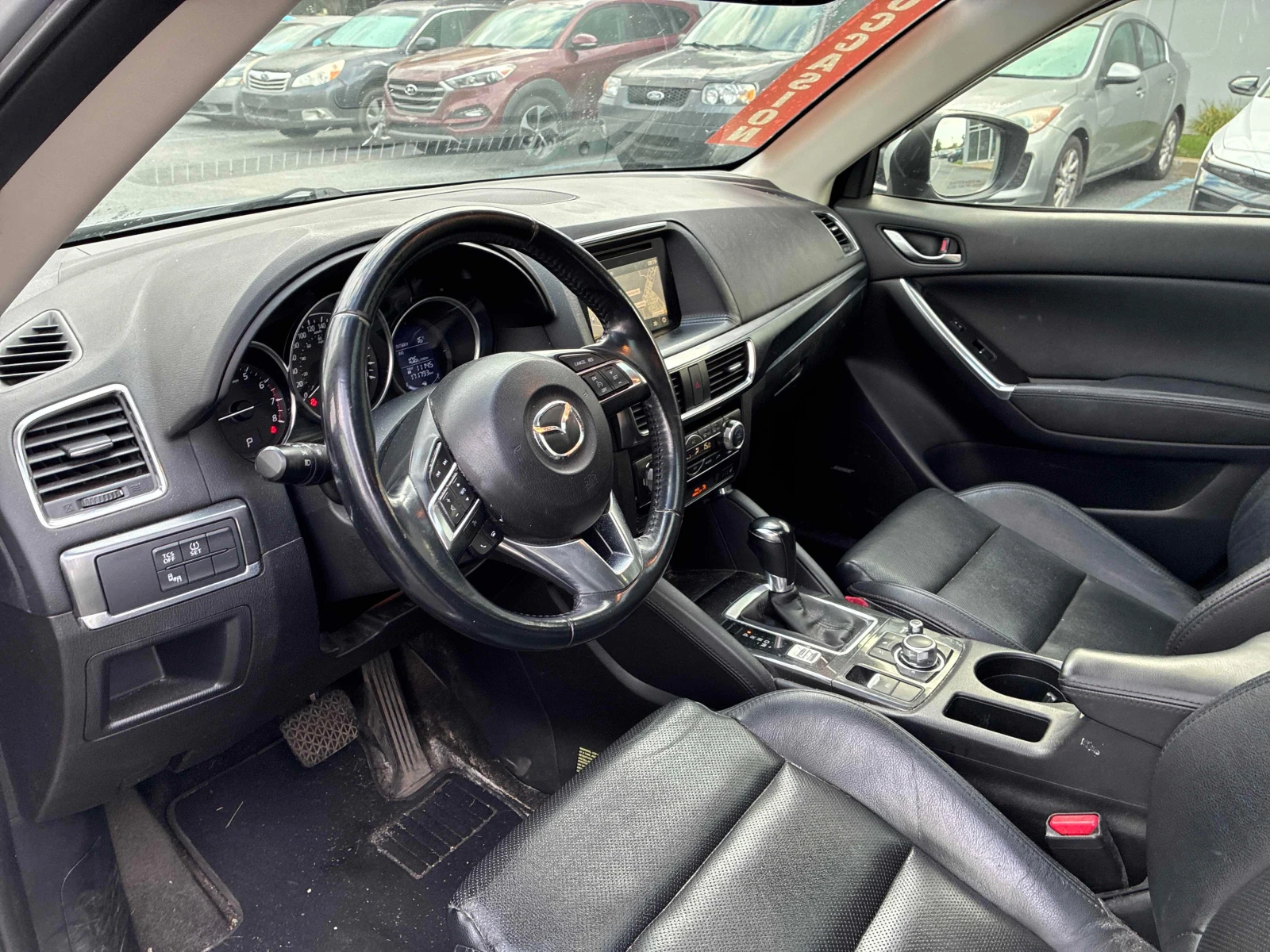 Mazda CX-5 * GT * АВТОКРЕДИТ БЕЗ ПЪРВОНАЧАЛНА ВНОСКА, снимка 7 - Автомобили и джипове - 56132718