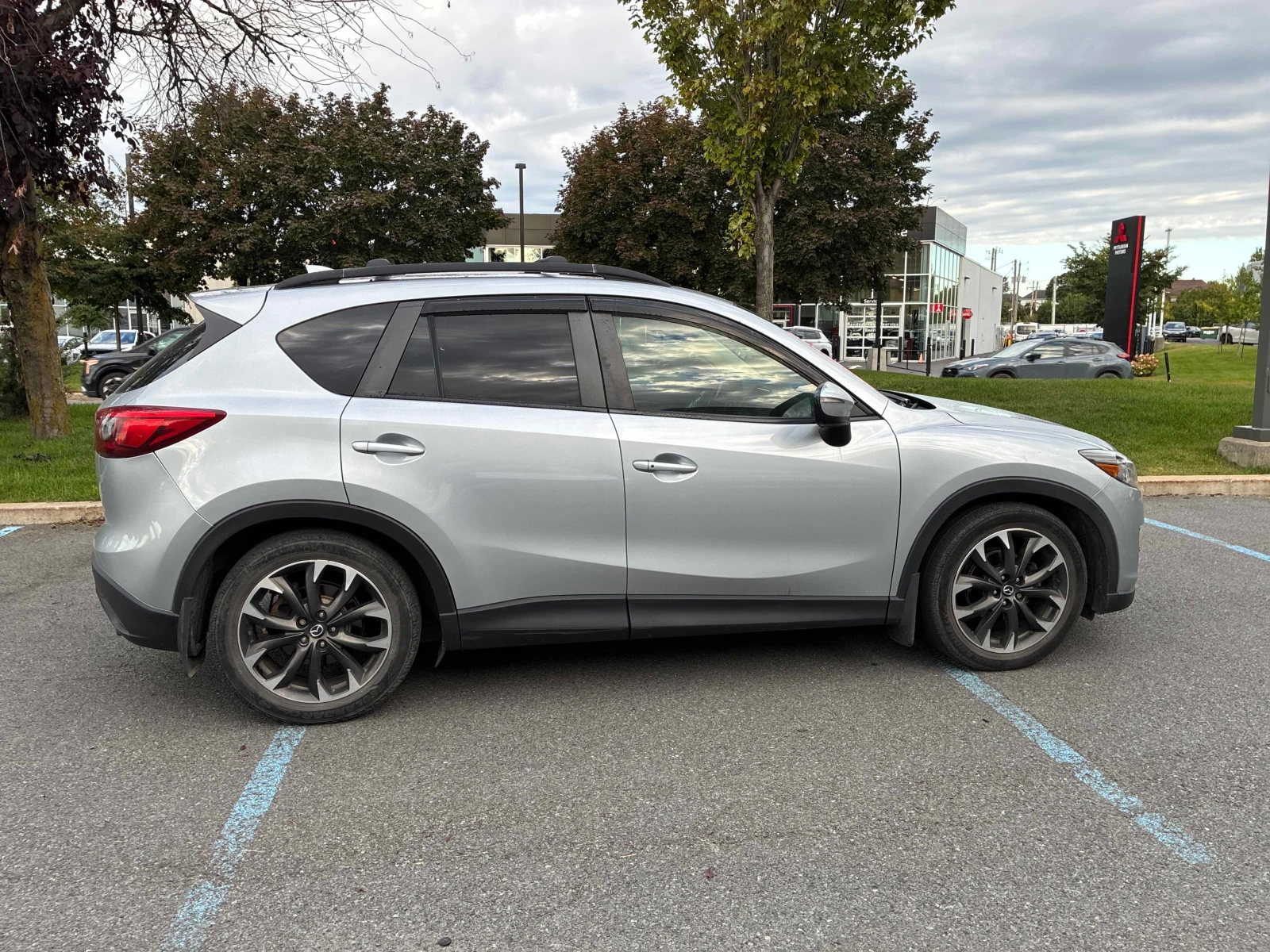 Mazda CX-5 * GT * АВТОКРЕДИТ БЕЗ ПЪРВОНАЧАЛНА ВНОСКА, снимка 4 - Автомобили и джипове - 56132718