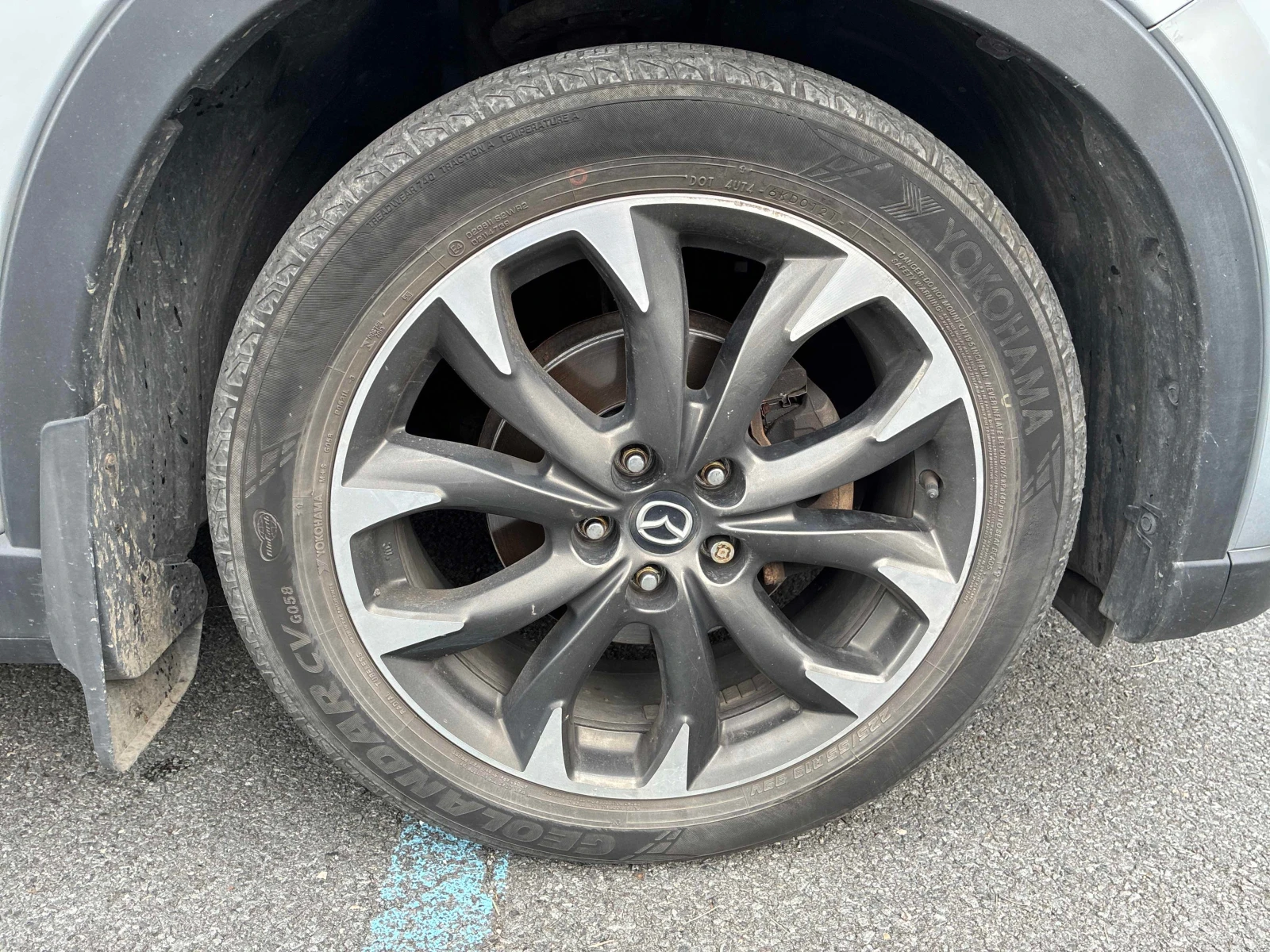 Mazda CX-5 * GT * АВТОКРЕДИТ БЕЗ ПЪРВОНАЧАЛНА ВНОСКА, снимка 6 - Автомобили и джипове - 56132718