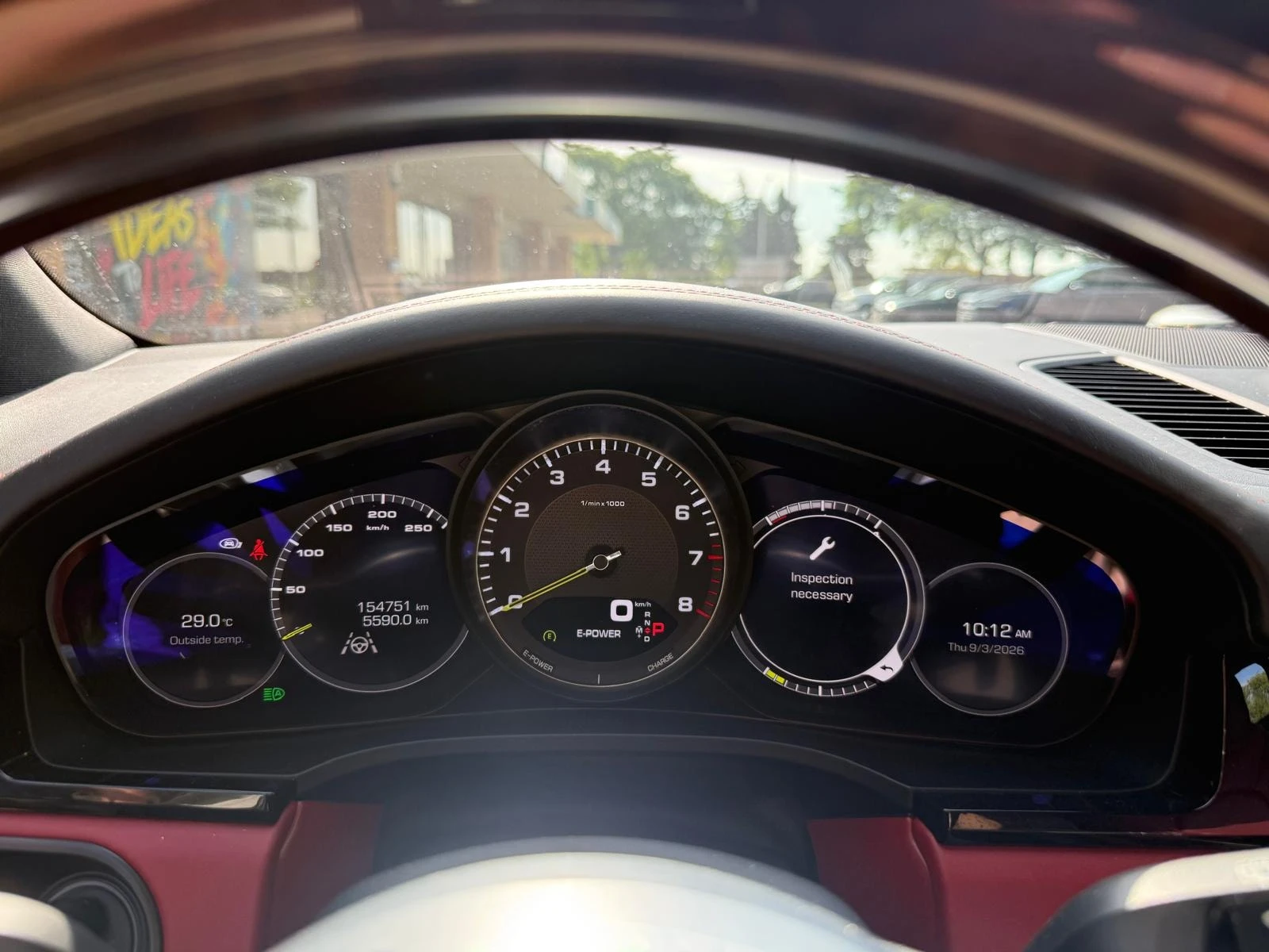 Porsche Cayenne * E Hybrid * CARFAX * ОПЦИЯ ЗА ФИНАНСИРАНЕ, снимка 8 - Автомобили и джипове - 56156386