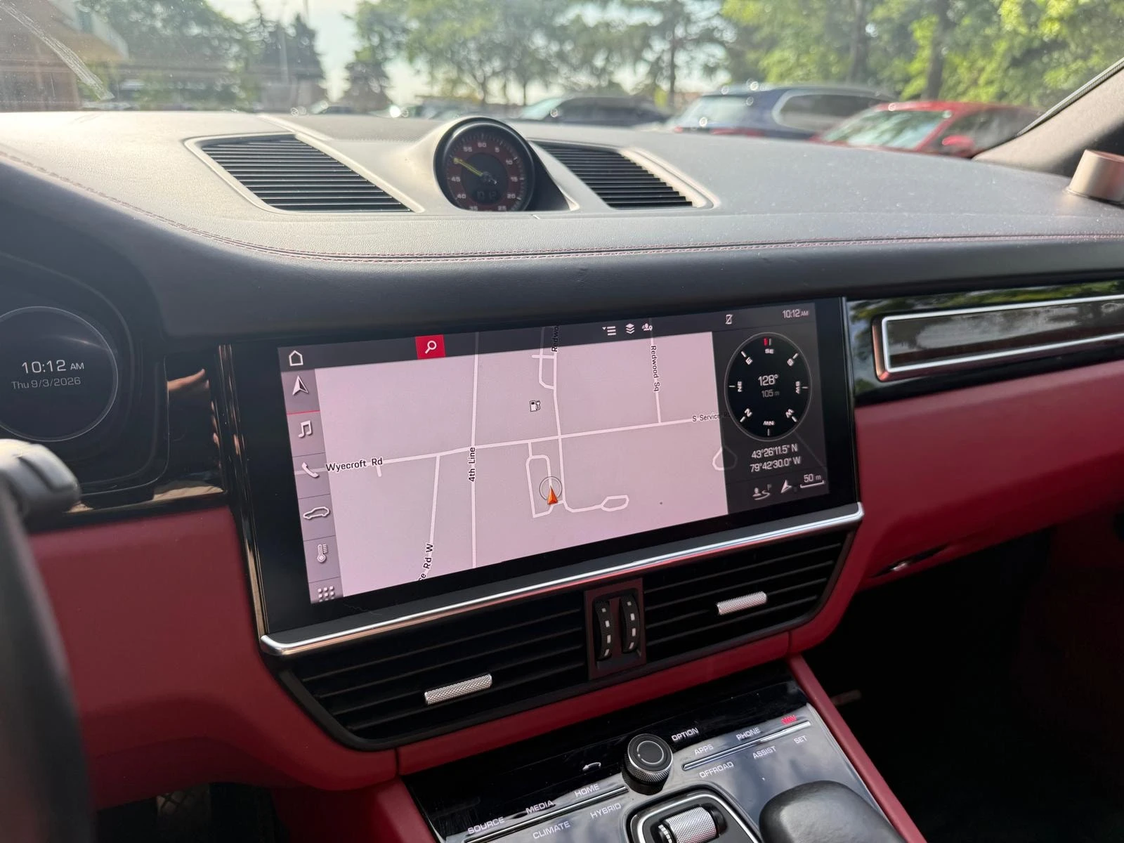 Porsche Cayenne * E Hybrid * CARFAX * ОПЦИЯ ЗА ФИНАНСИРАНЕ, снимка 17 - Автомобили и джипове - 56156386