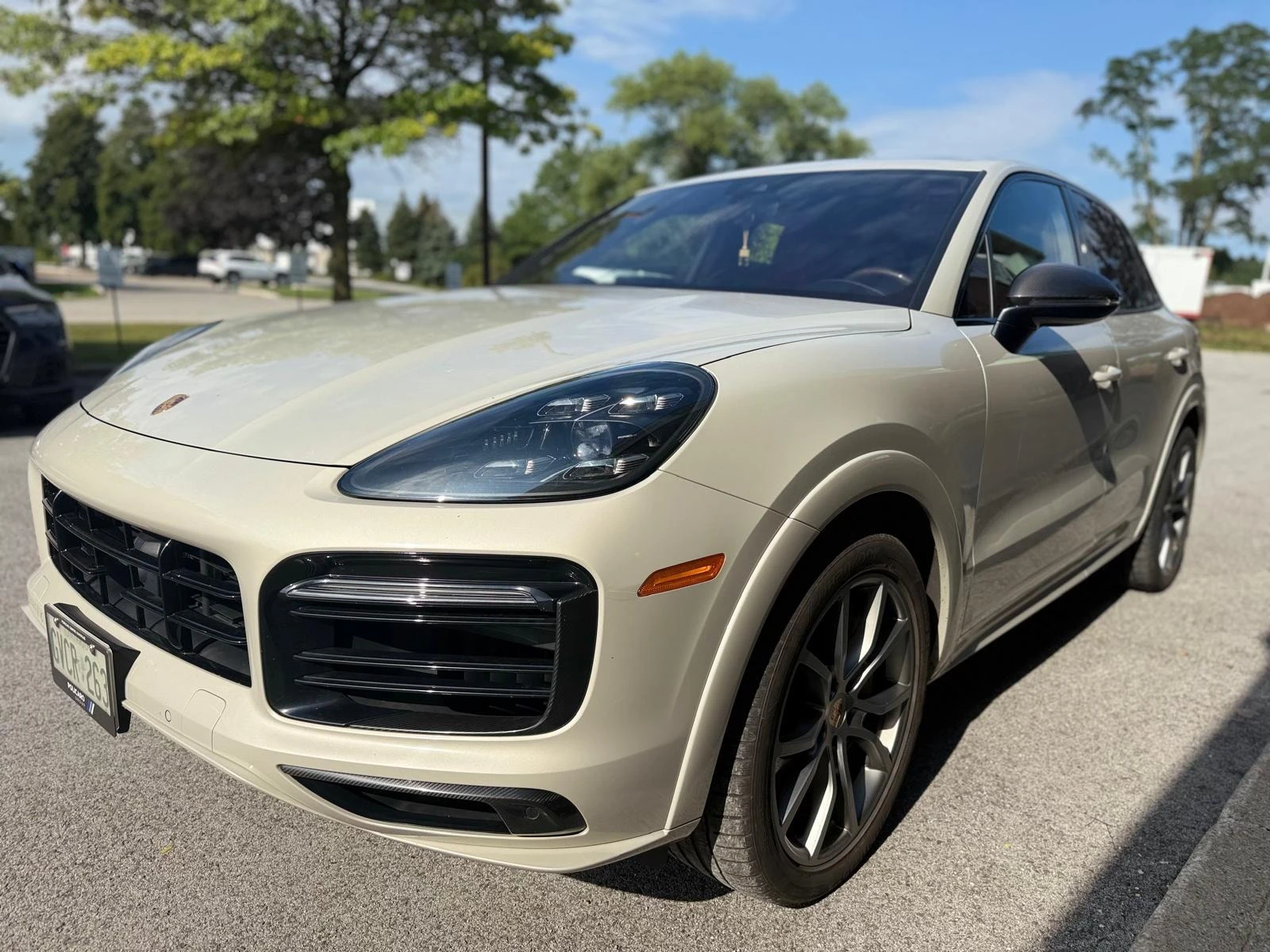 Porsche Cayenne * E Hybrid * CARFAX * ОПЦИЯ ЗА ФИНАНСИРАНЕ
