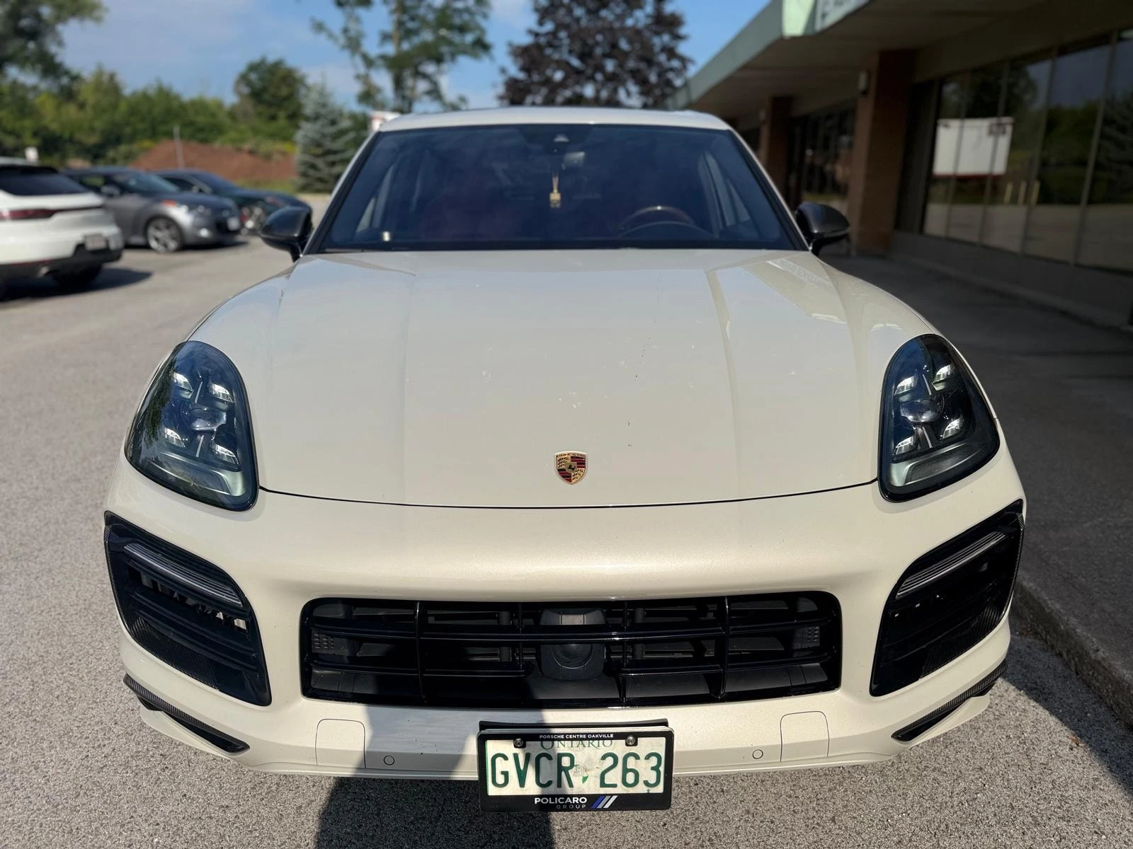 Porsche Cayenne * E Hybrid * CARFAX * ОПЦИЯ ЗА ФИНАНСИРАНЕ, снимка 6 - Автомобили и джипове - 56156386
