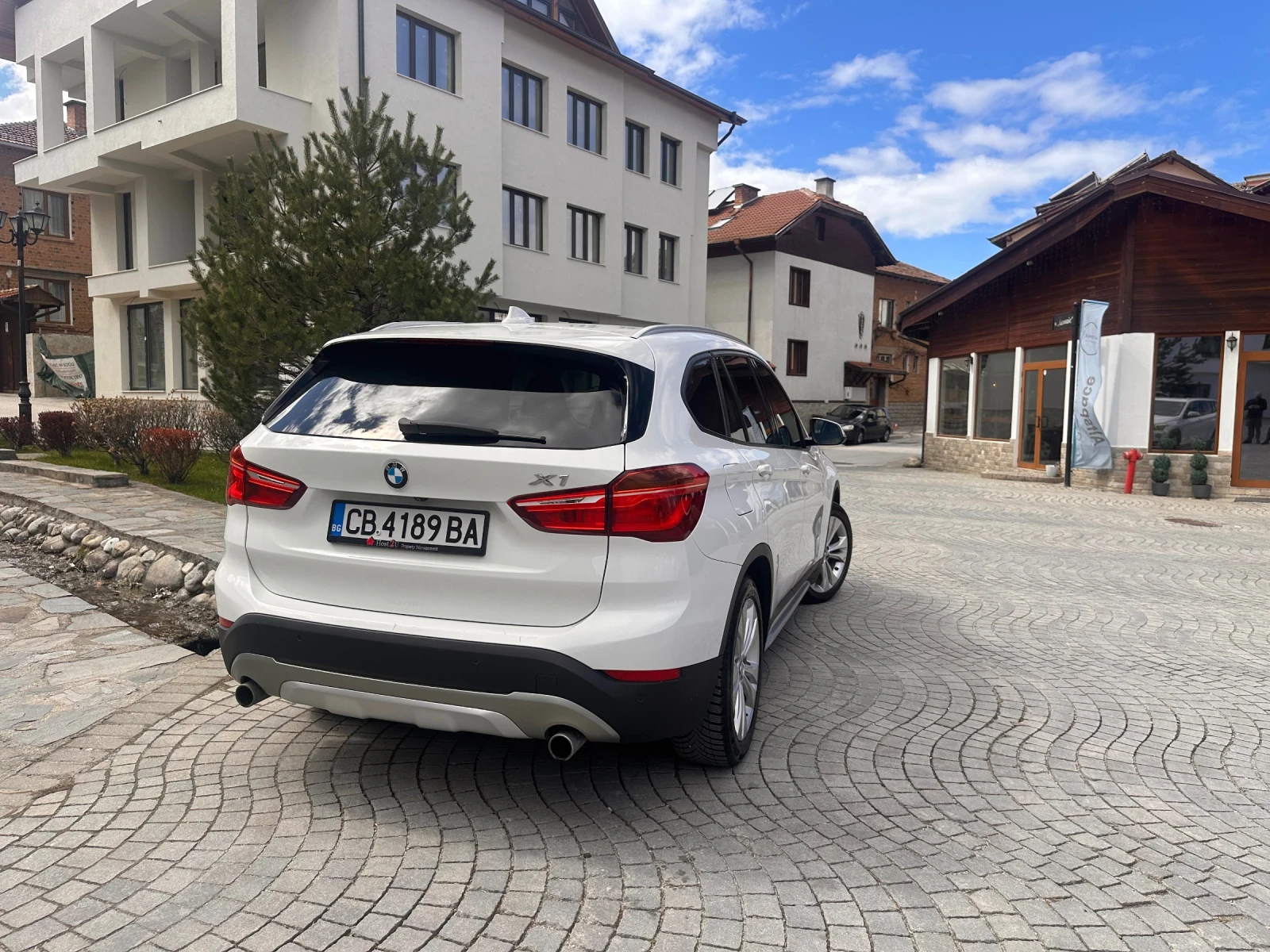 BMW X1 BMW X1 F48 xDrive25d   2016 г.   231 к.с.   4x4   , снимка 13 - Автомобили и джипове - 56168672