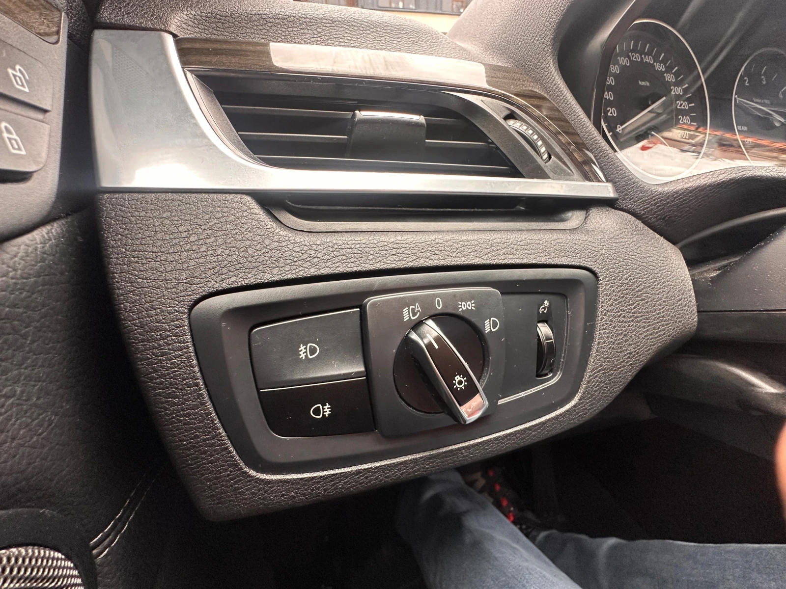 BMW X1 BMW X1 F48 xDrive25d   2016 г.   231 к.с.   4x4   , снимка 7 - Автомобили и джипове - 56168672