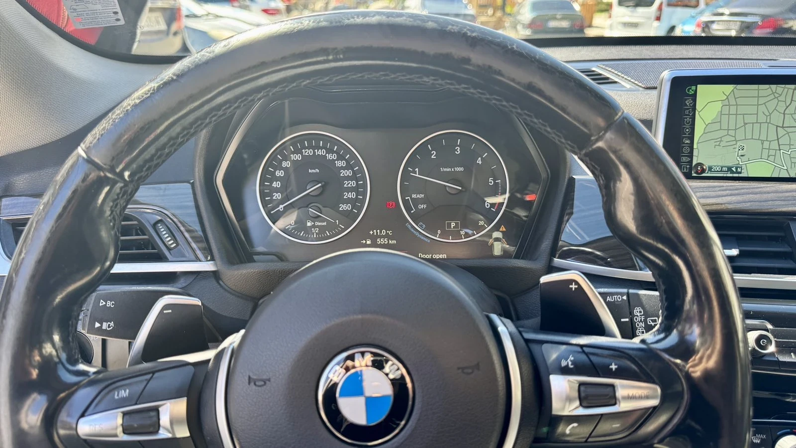 BMW X1 BMW X1 F48 xDrive25d   2016 г.   231 к.с.   4x4   , снимка 5 - Автомобили и джипове - 56168672