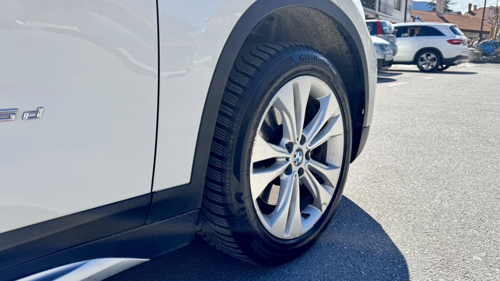 BMW X1 BMW X1 F48 xDrive25d   2016 г.   231 к.с.   4x4   , снимка 15 - Автомобили и джипове - 56168672