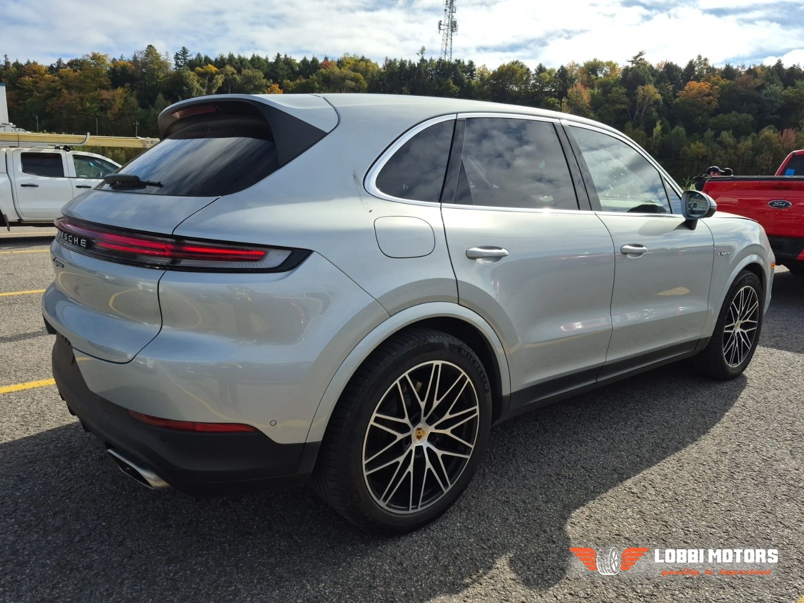 Porsche Cayenne, снимка 3 - Автомобили и джипове - 56297509