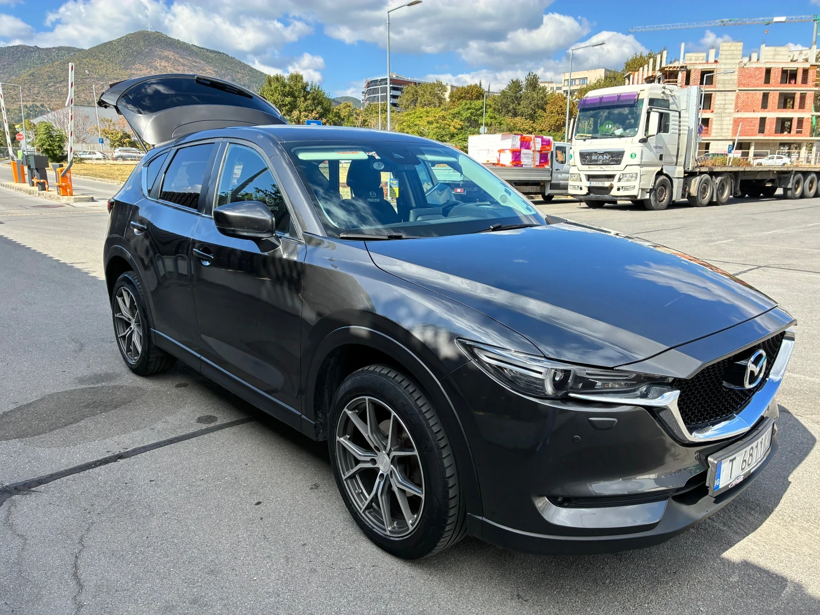 Mazda CX-5, снимка 3 - Автомобили и джипове - 56299272