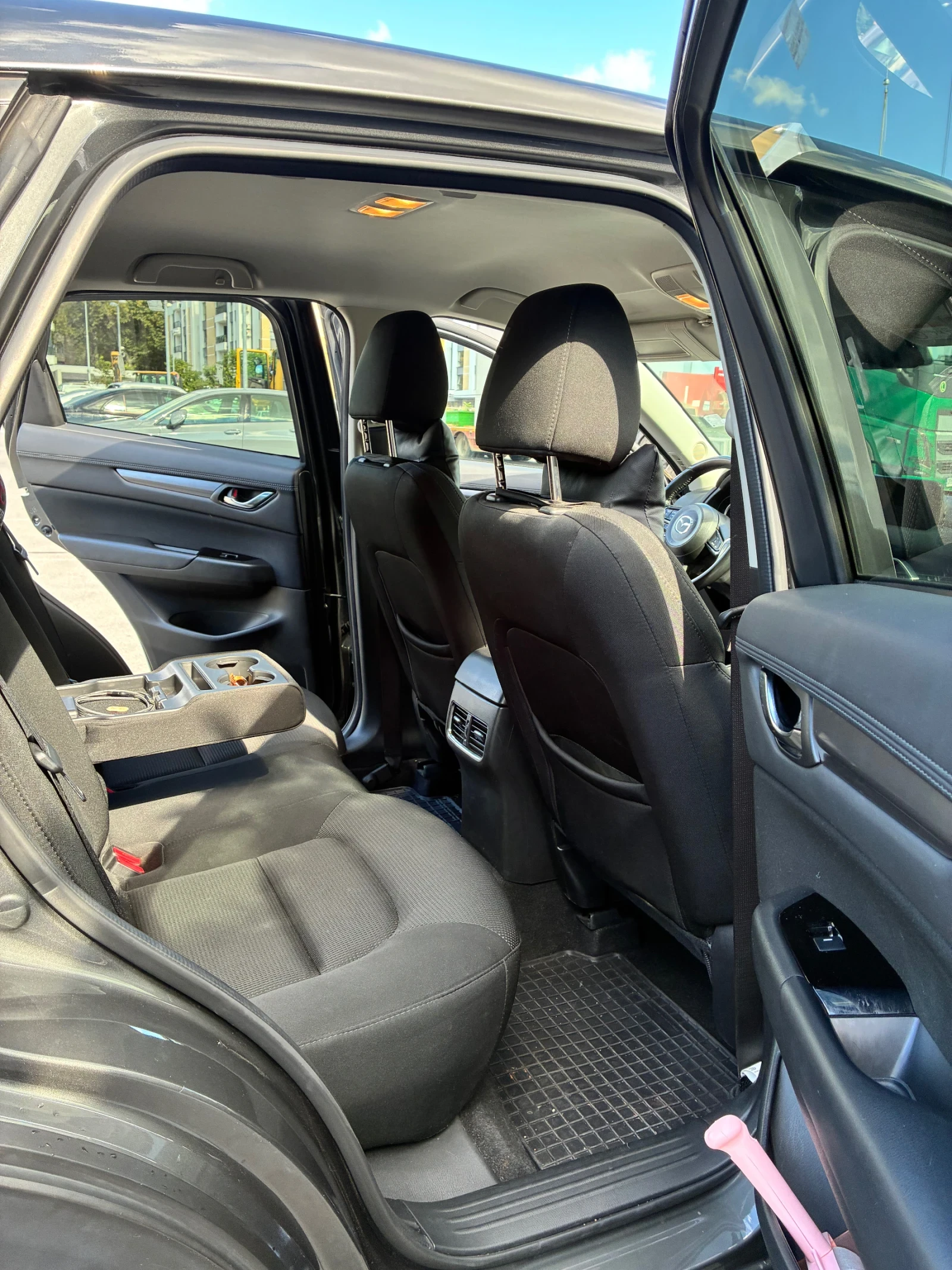 Mazda CX-5, снимка 9 - Автомобили и джипове - 56299272