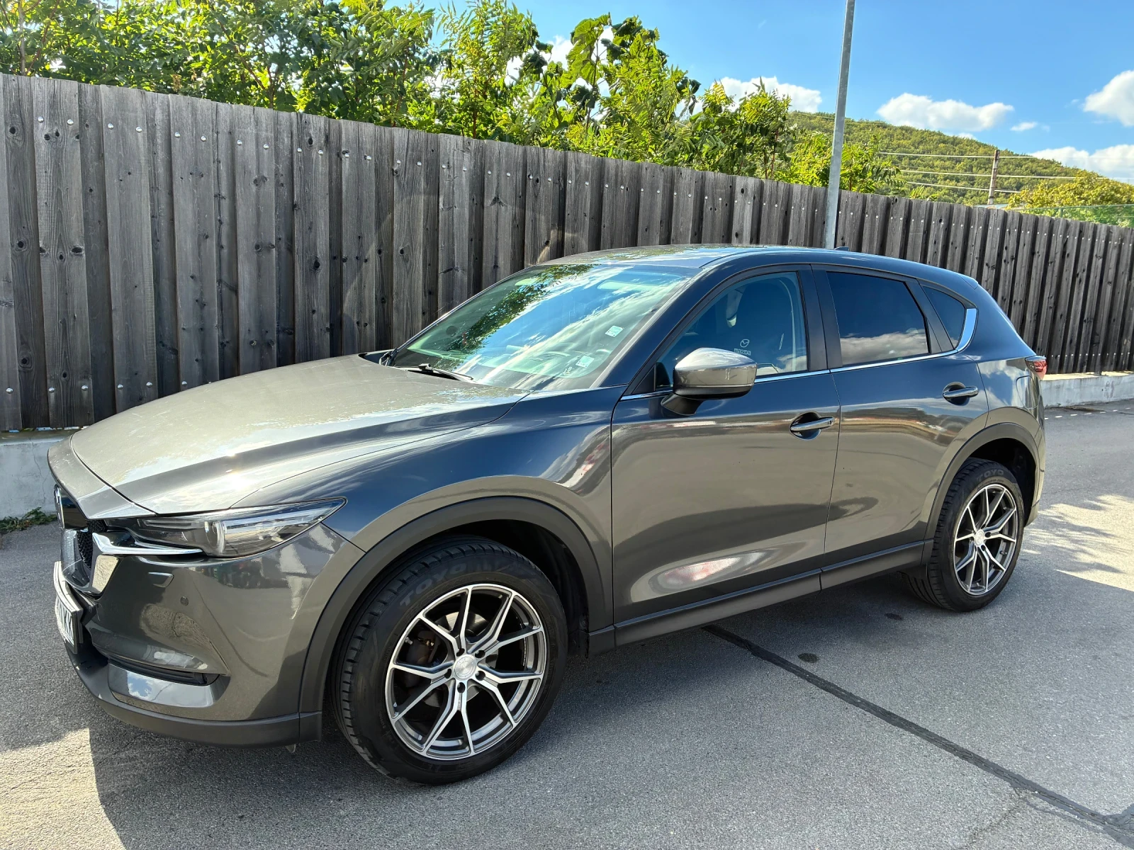 Mazda CX-5, снимка 2 - Автомобили и джипове - 56299272