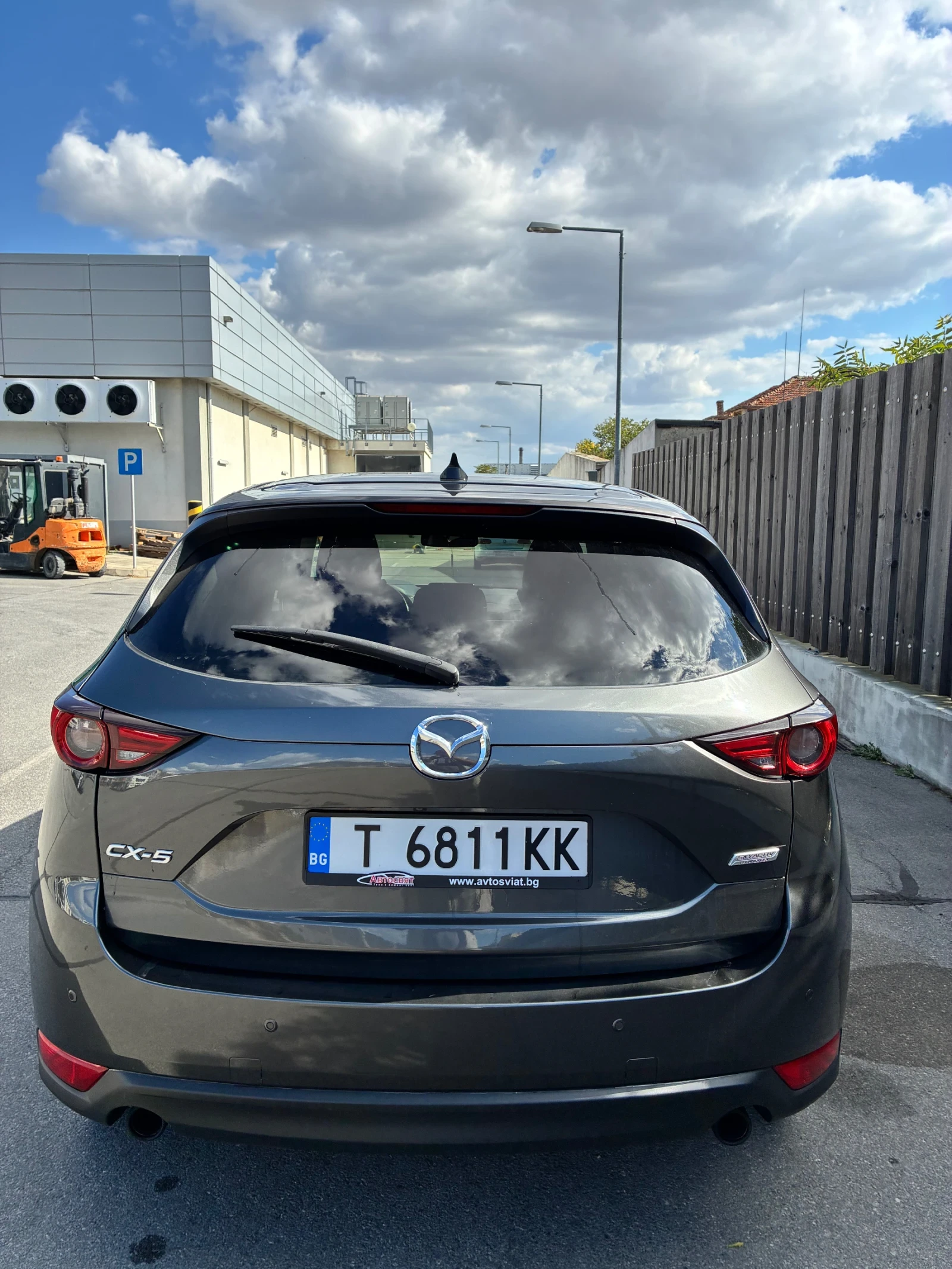 Mazda CX-5, снимка 4 - Автомобили и джипове - 56299272