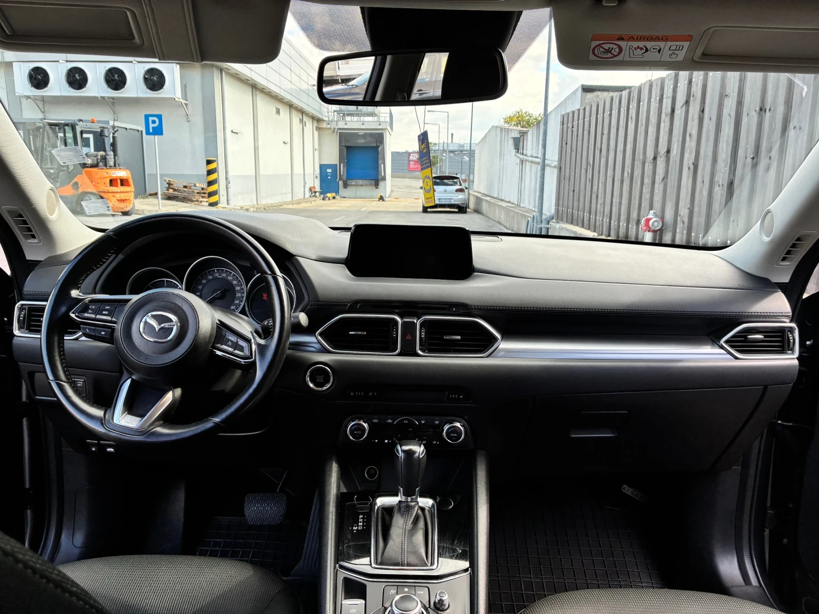 Mazda CX-5, снимка 5 - Автомобили и джипове - 56299272