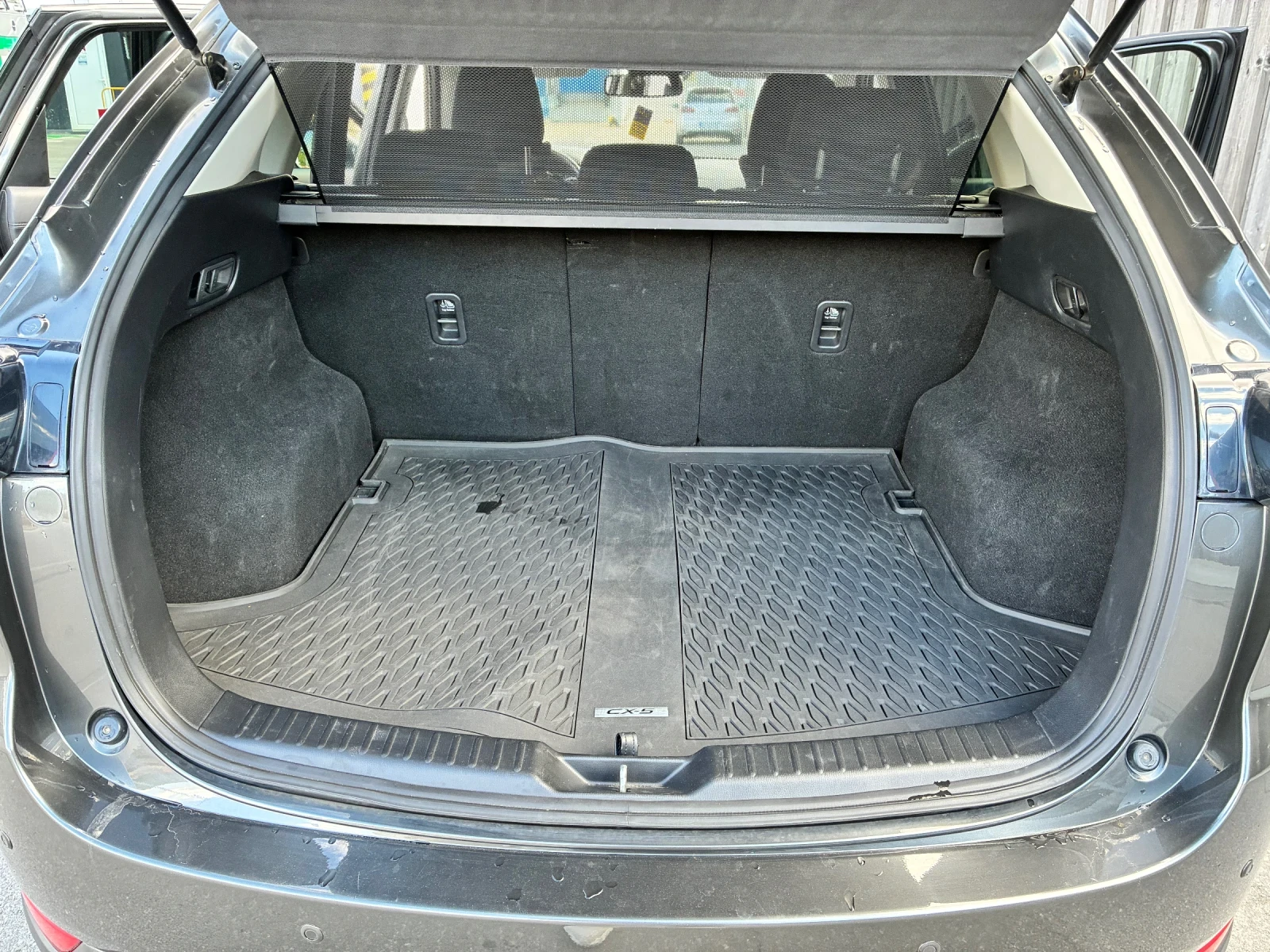 Mazda CX-5, снимка 14 - Автомобили и джипове - 56299272